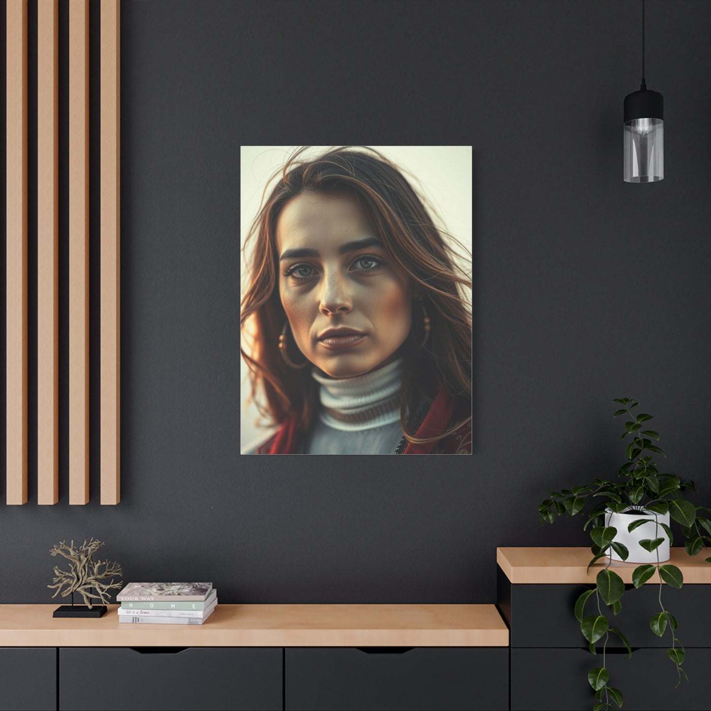 Masterpiece Ali Gulec Art Vision Wall Art & Canvas Print