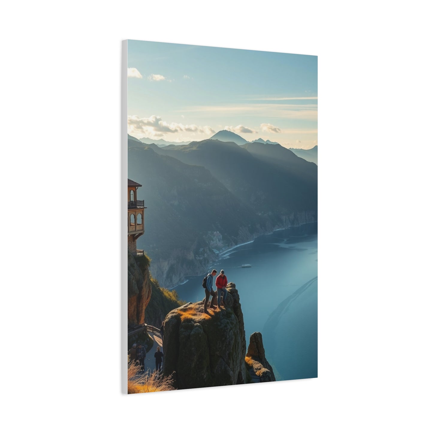 Serene Horizon Elegance