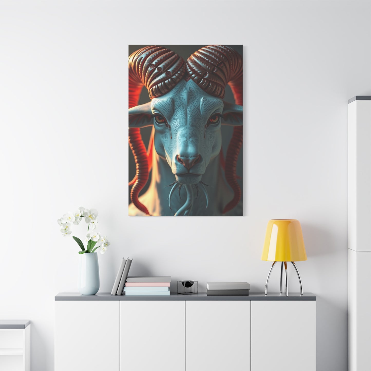 Vision Aries Art Art Wall Art & Canvas Print