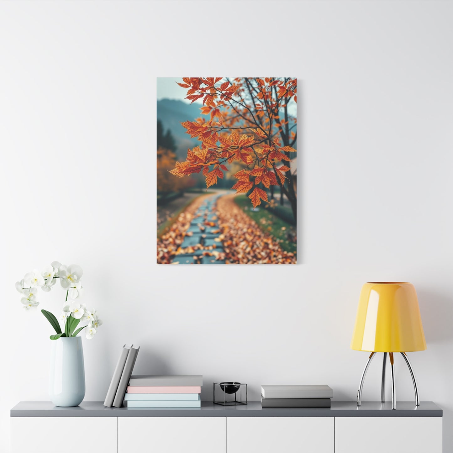 Masterpiece Autumn Art Vision Wall Art & Canvas Print