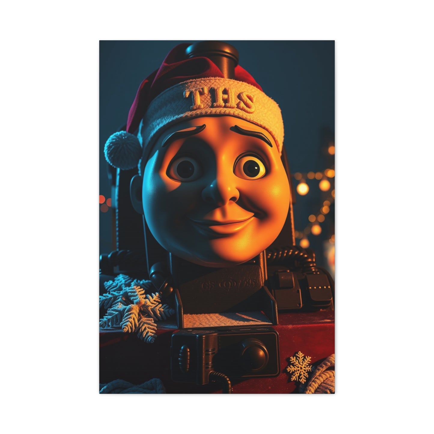 Masterpiece Thomas Fotomas Art Vision Wall Art & Canvas Print