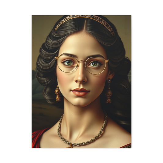 Majestic Epoch Art Canvas Wall Art & Canvas Print