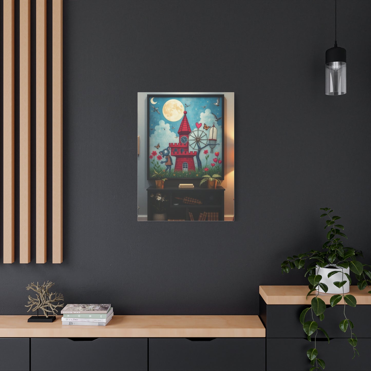 Collection Whimsical Decor Art Art Wall Art & Canvas Print