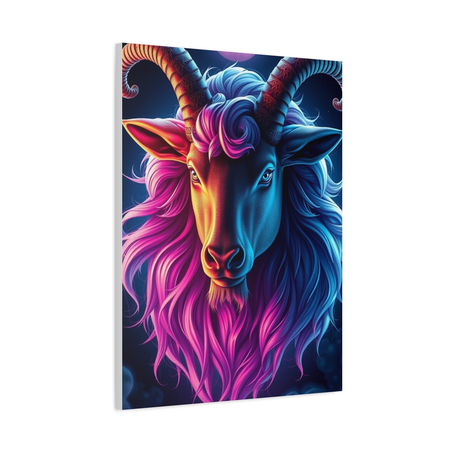 Cosmic Capricorn Masterpiece