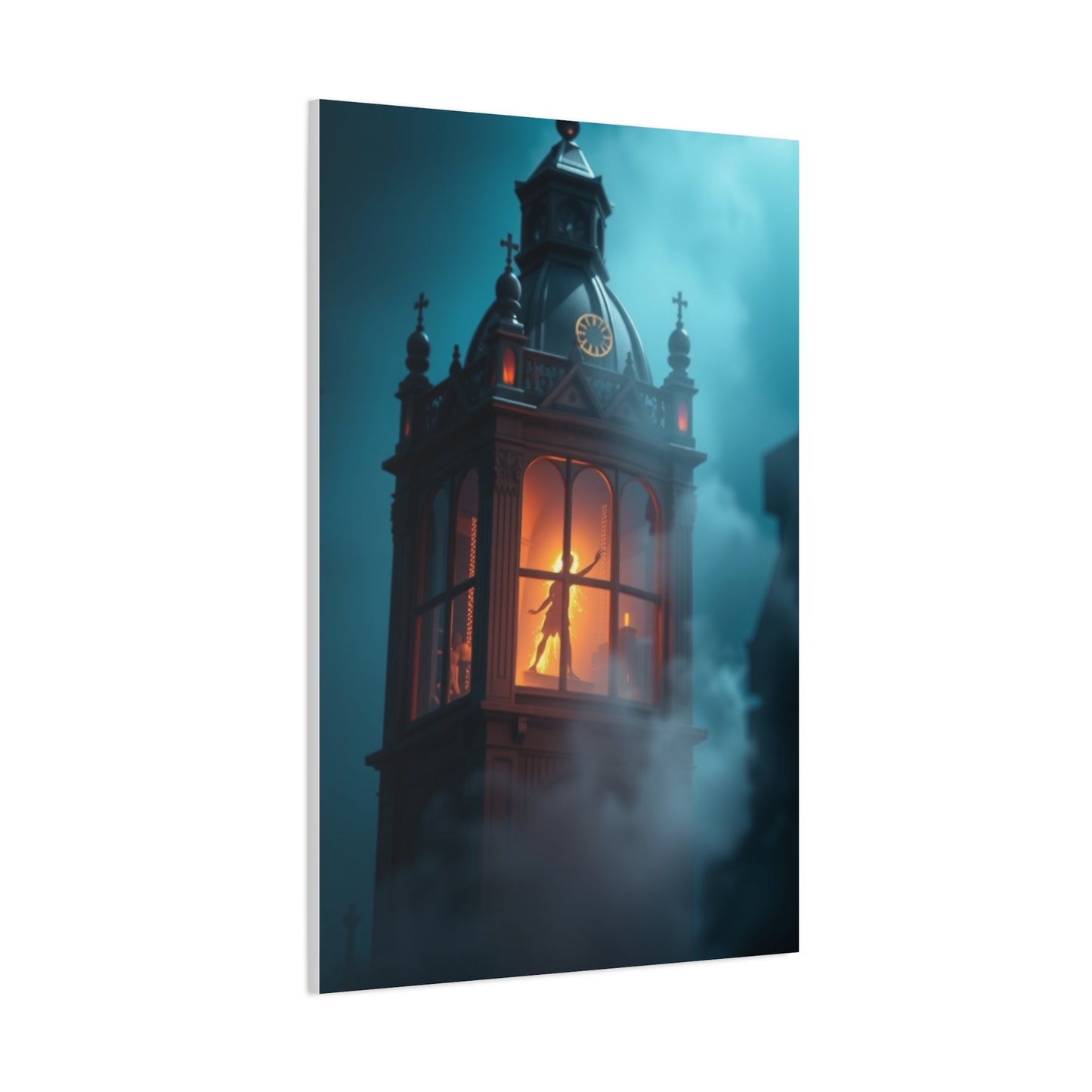 Masterpiece United Kingdom Art Vision Wall Art & Canvas Print