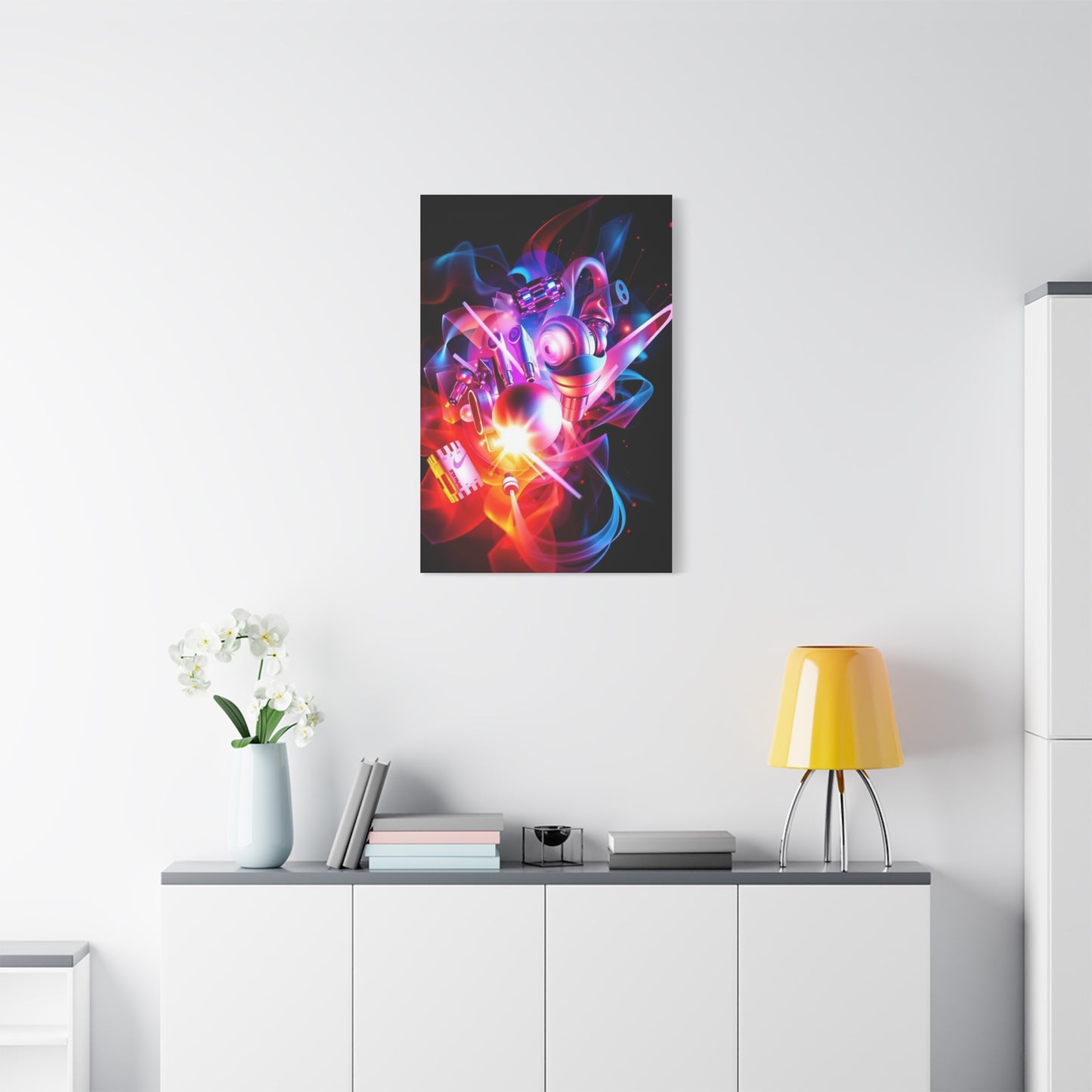 Sublime Wing Canvas Wall Art & Canvas Print
