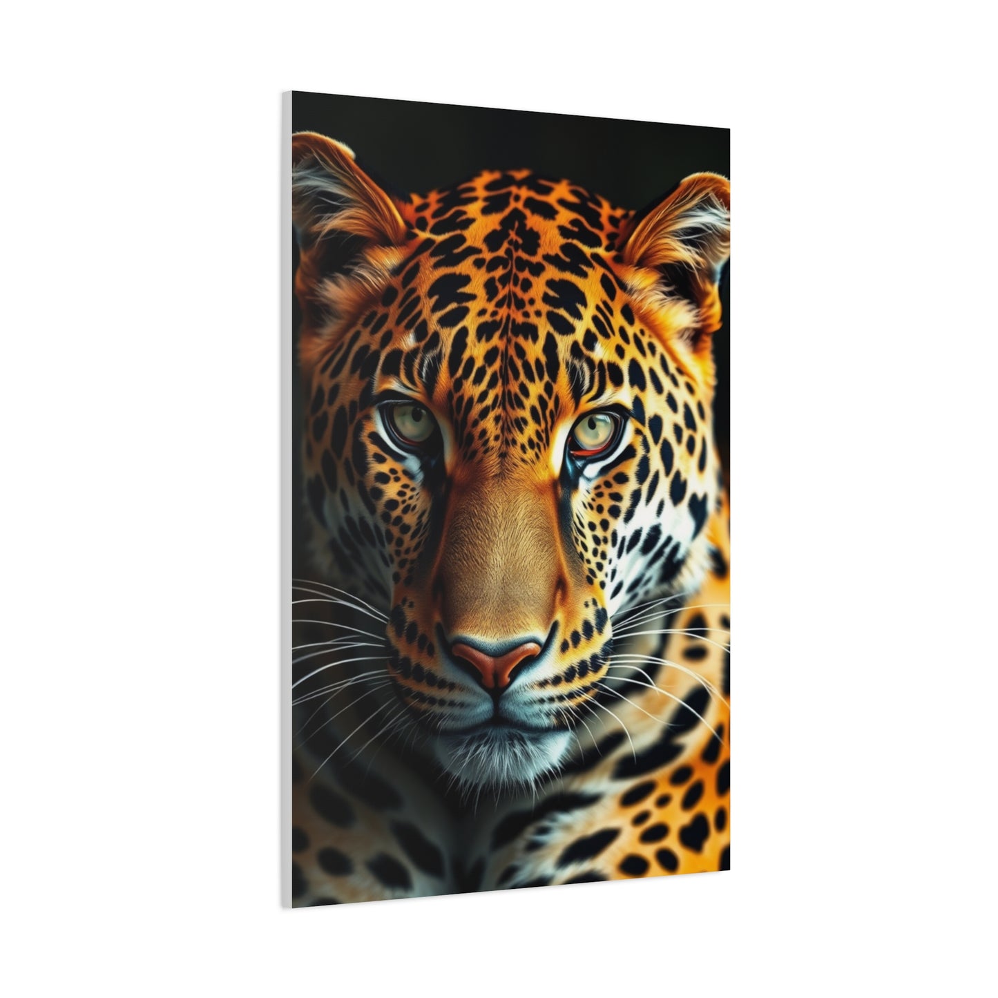 Supreme Leopard Art Collection Wall Art & Canvas Print