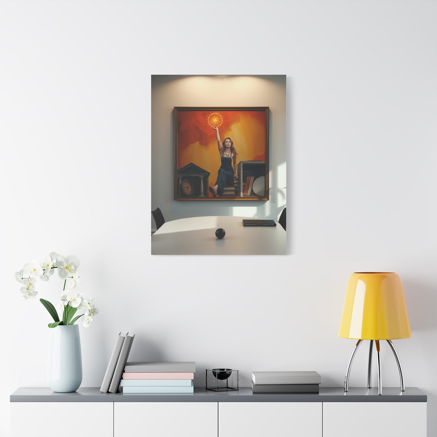 The Office Art Refined Canvas Wall Art & Canvas Print