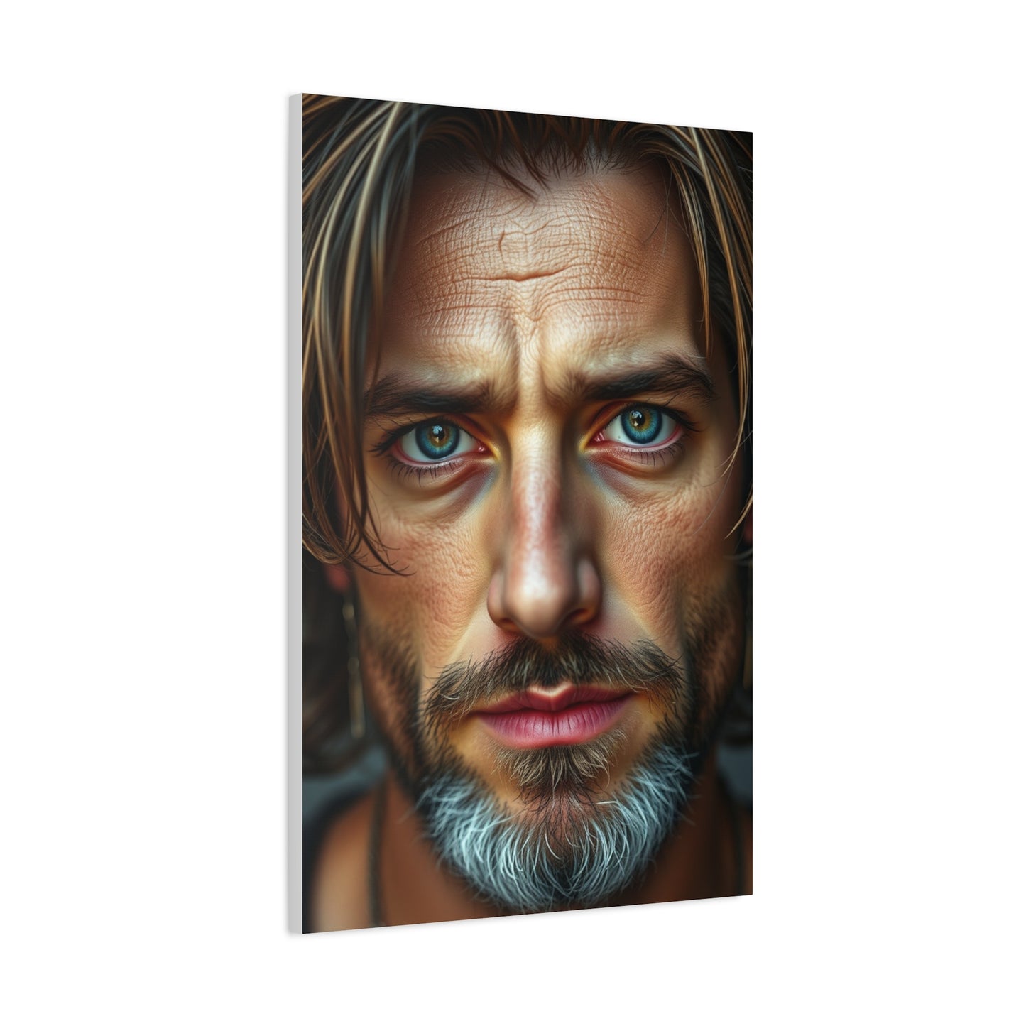 Opulent Horizon Canvas Wall Art & Canvas Print