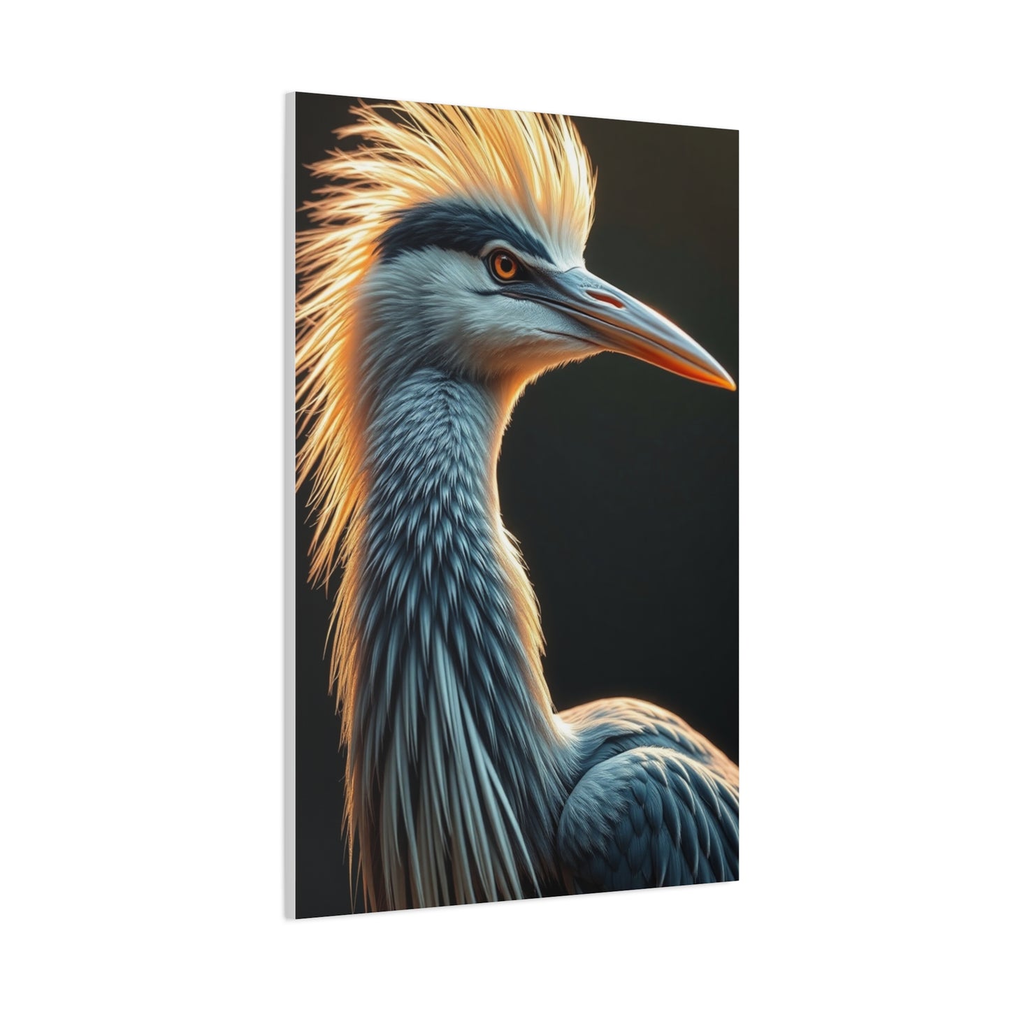 Majestic Avian Reverie wall art & canvas print
