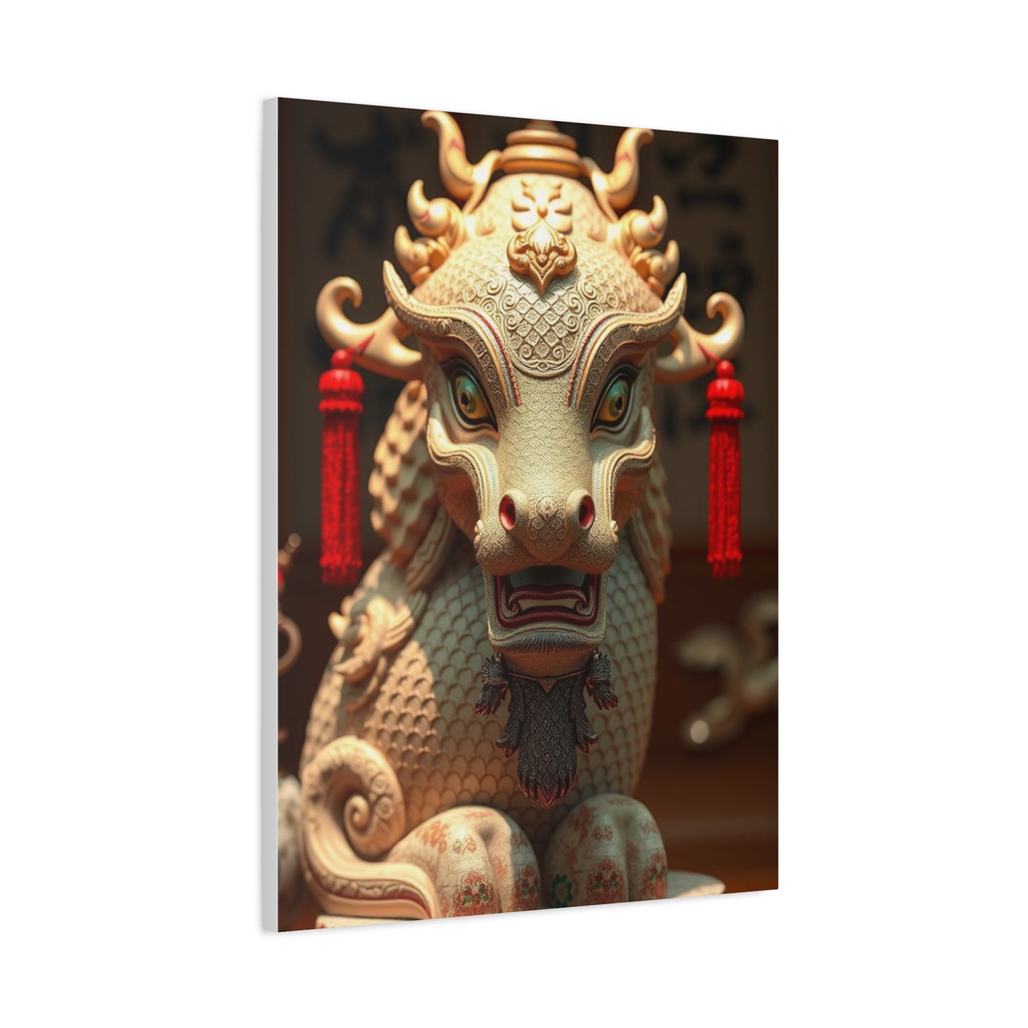 Chinese Decor Art Supreme Gallery Wall Art & Canvas Print