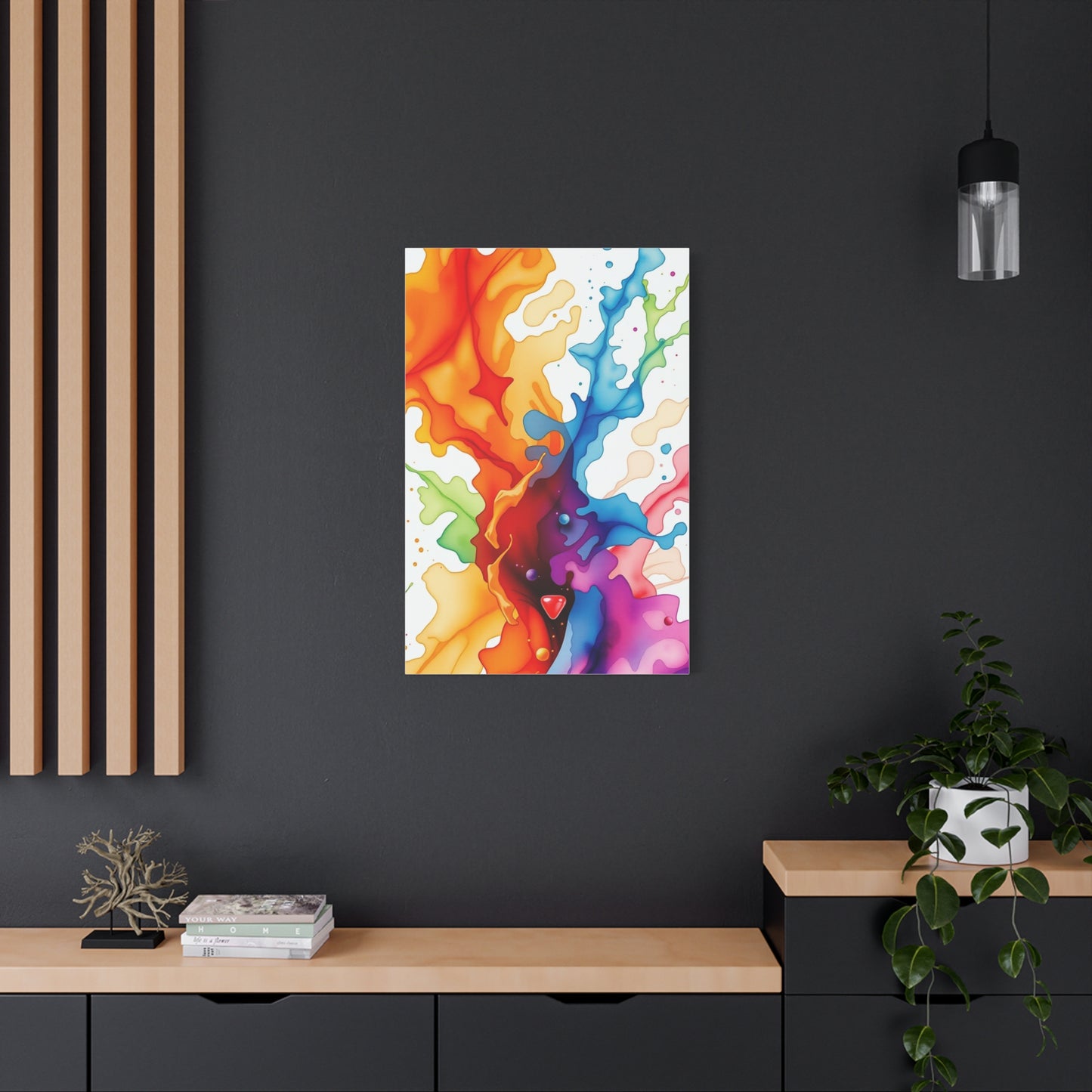 Watercolor Art Supreme Gallery Wall Art & Canvas Print