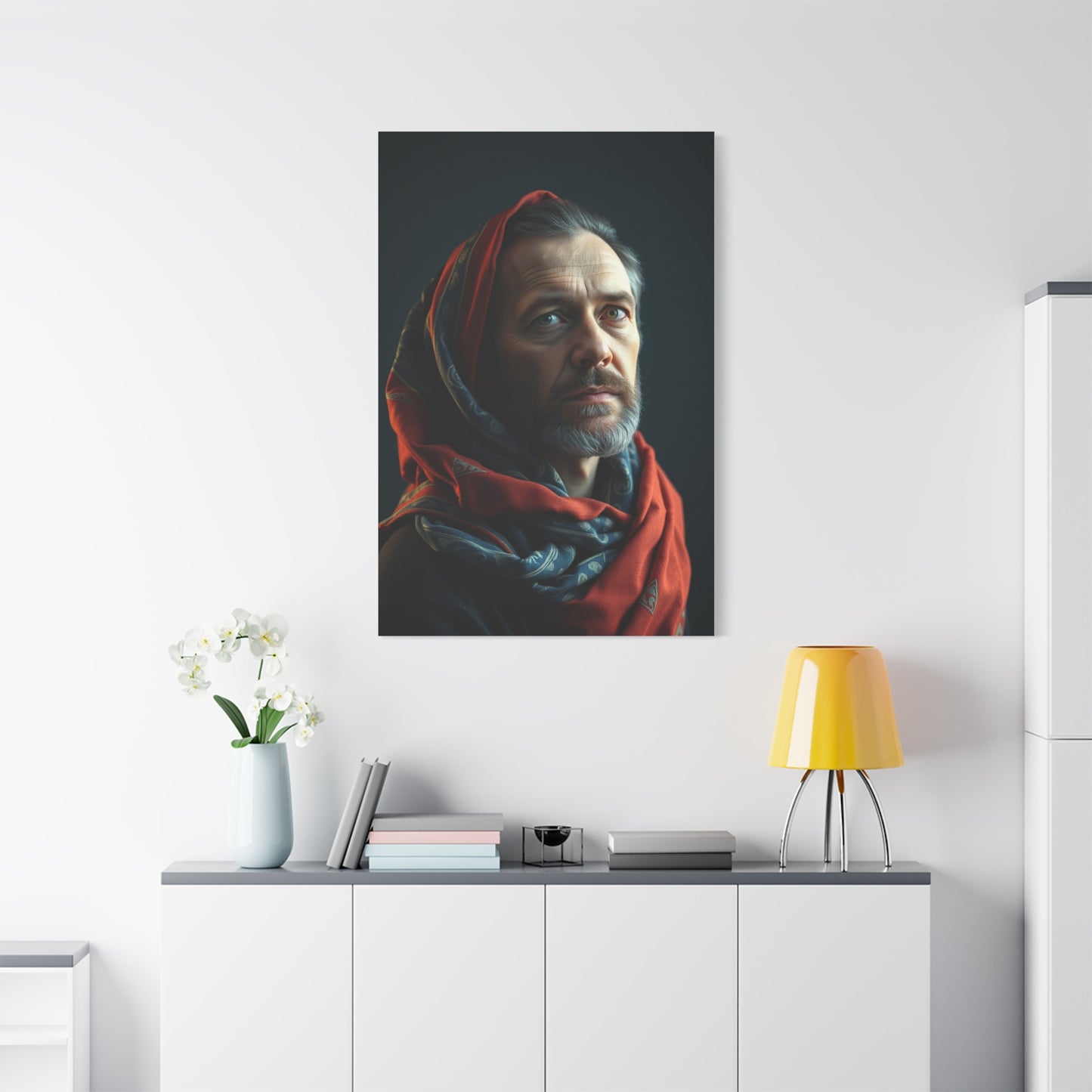 Collection Ali Gulec Art Art Wall Art & Canvas Print