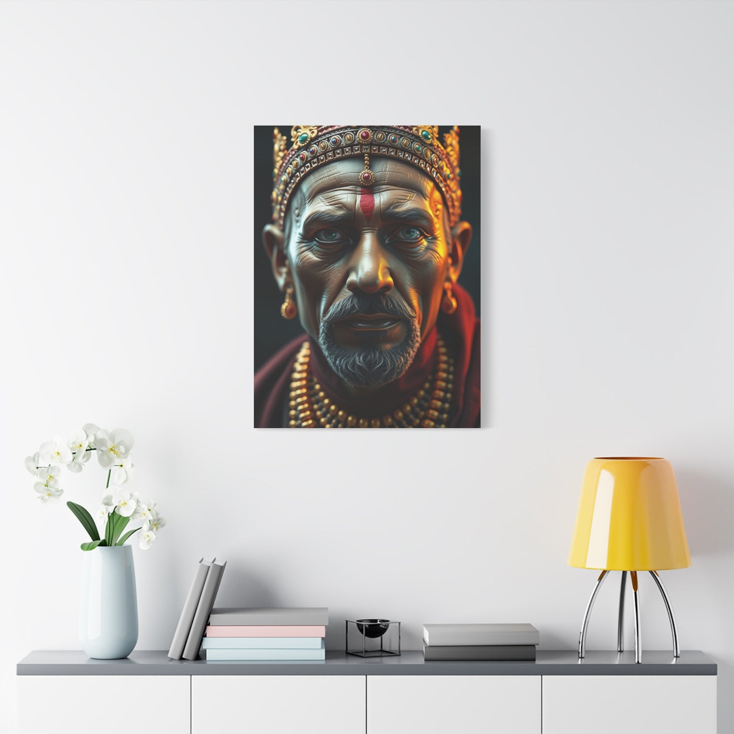 Vision Bambashkart Art Art Wall Art & Canvas Print