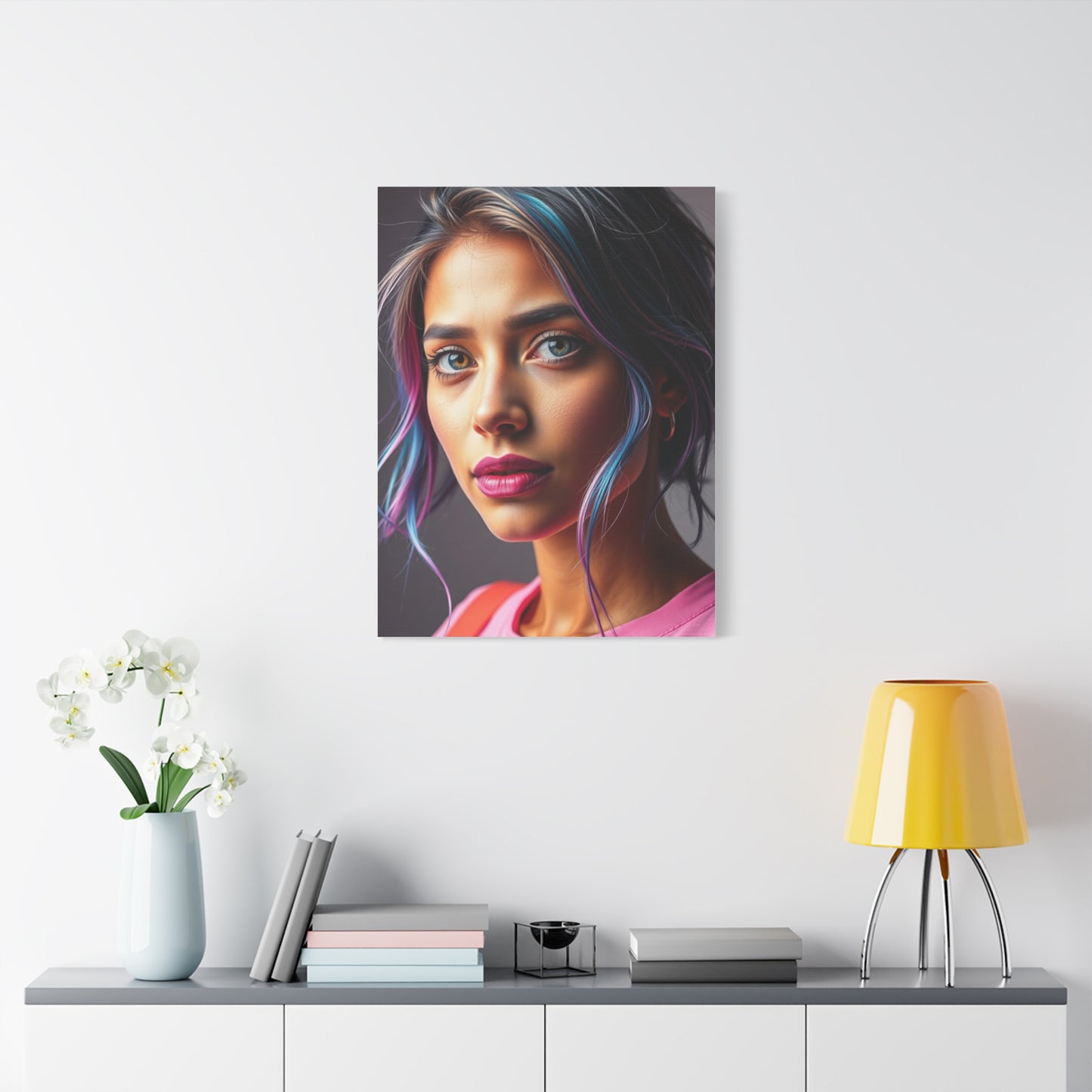 Prismatic Allure Masterpiece