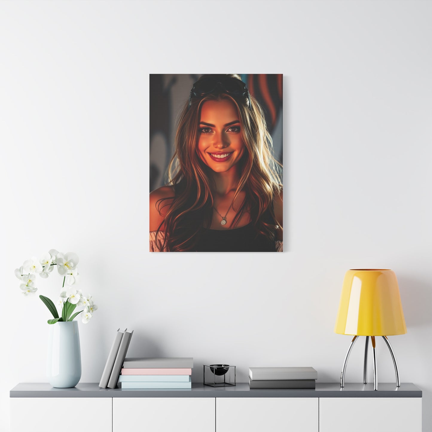 Paige Tingey Art Supreme Gallery Wall Art & Canvas Print