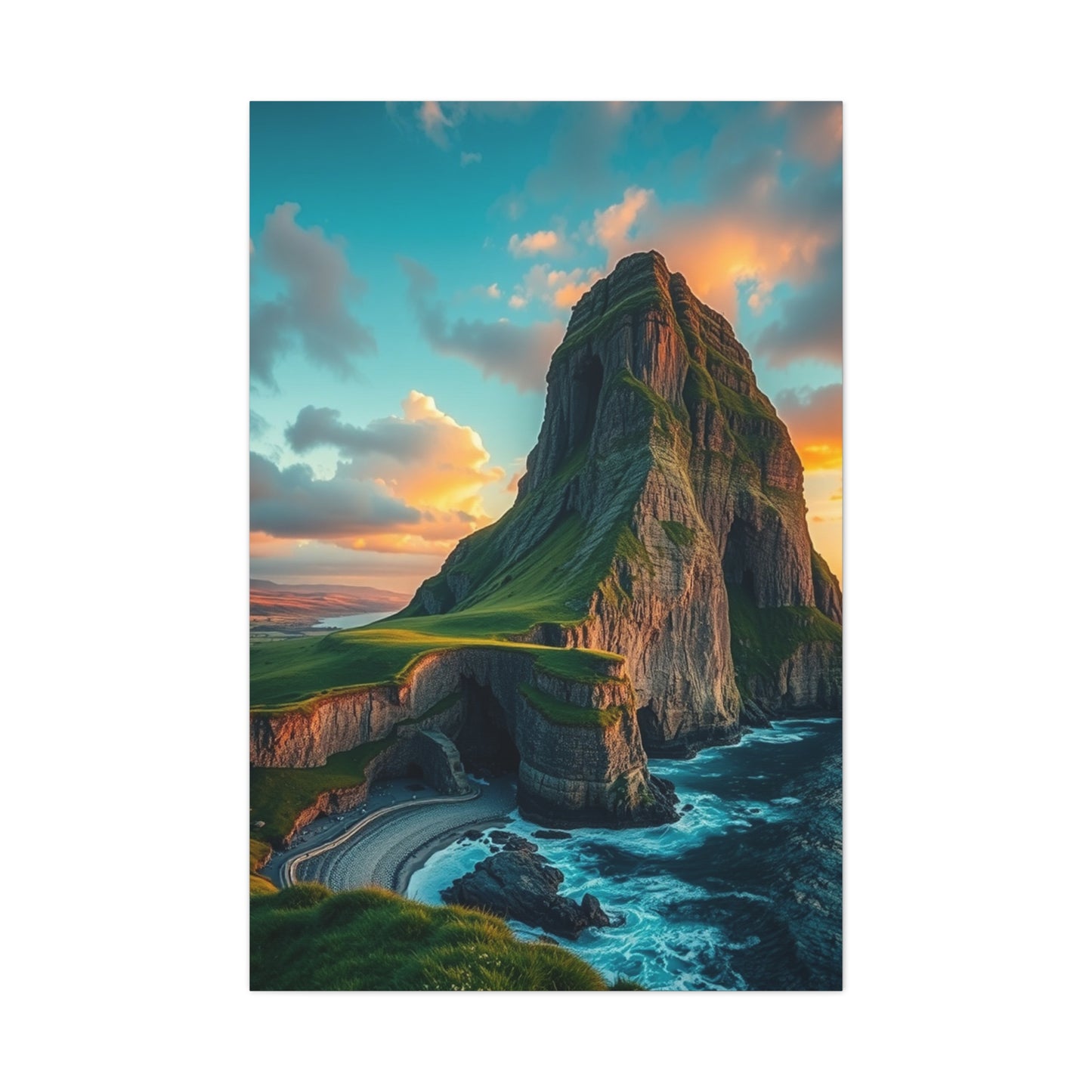 Elite Ireland Art Vision Wall Art & Canvas Print