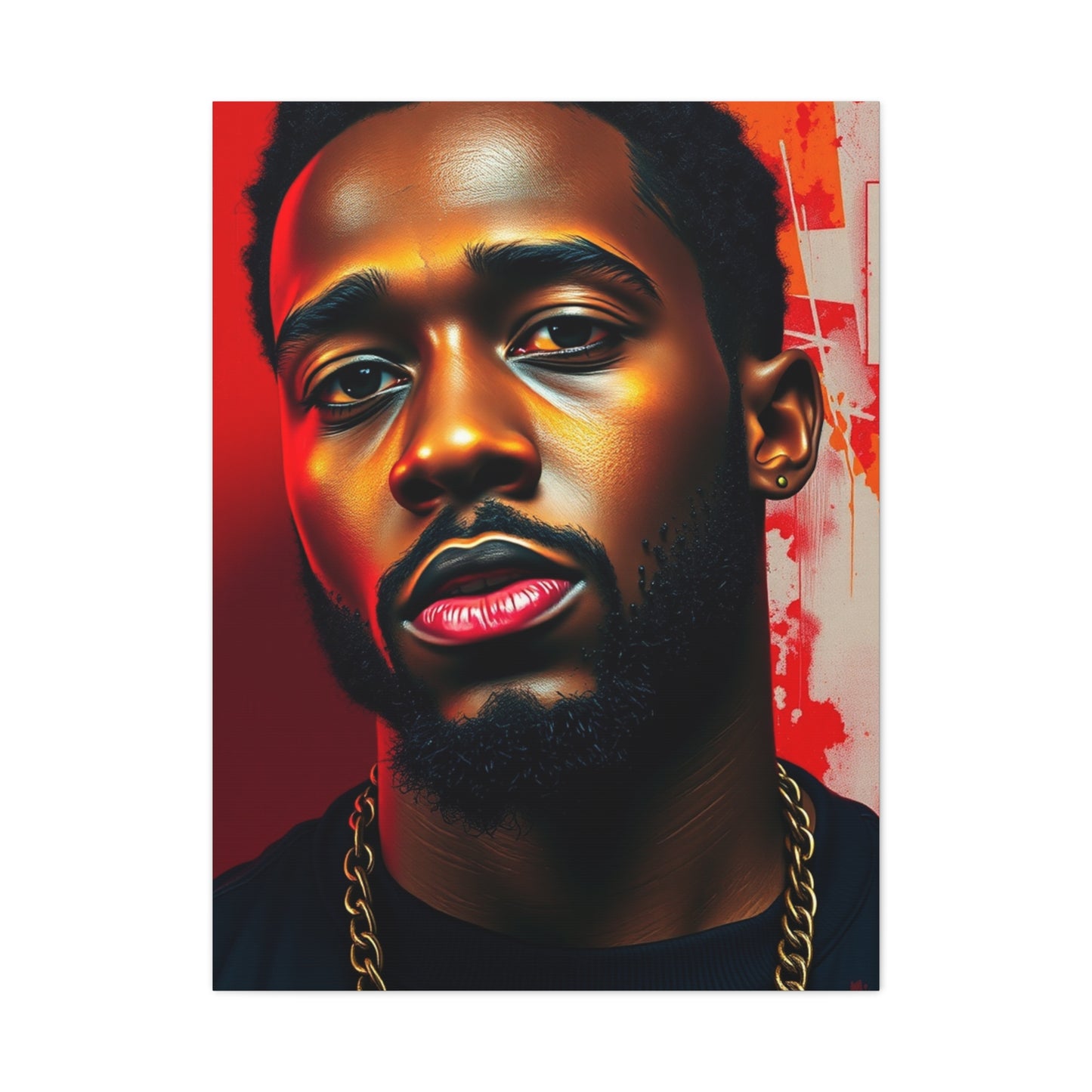 J. Cole Art Supreme Gallery Wall Art & Canvas Print