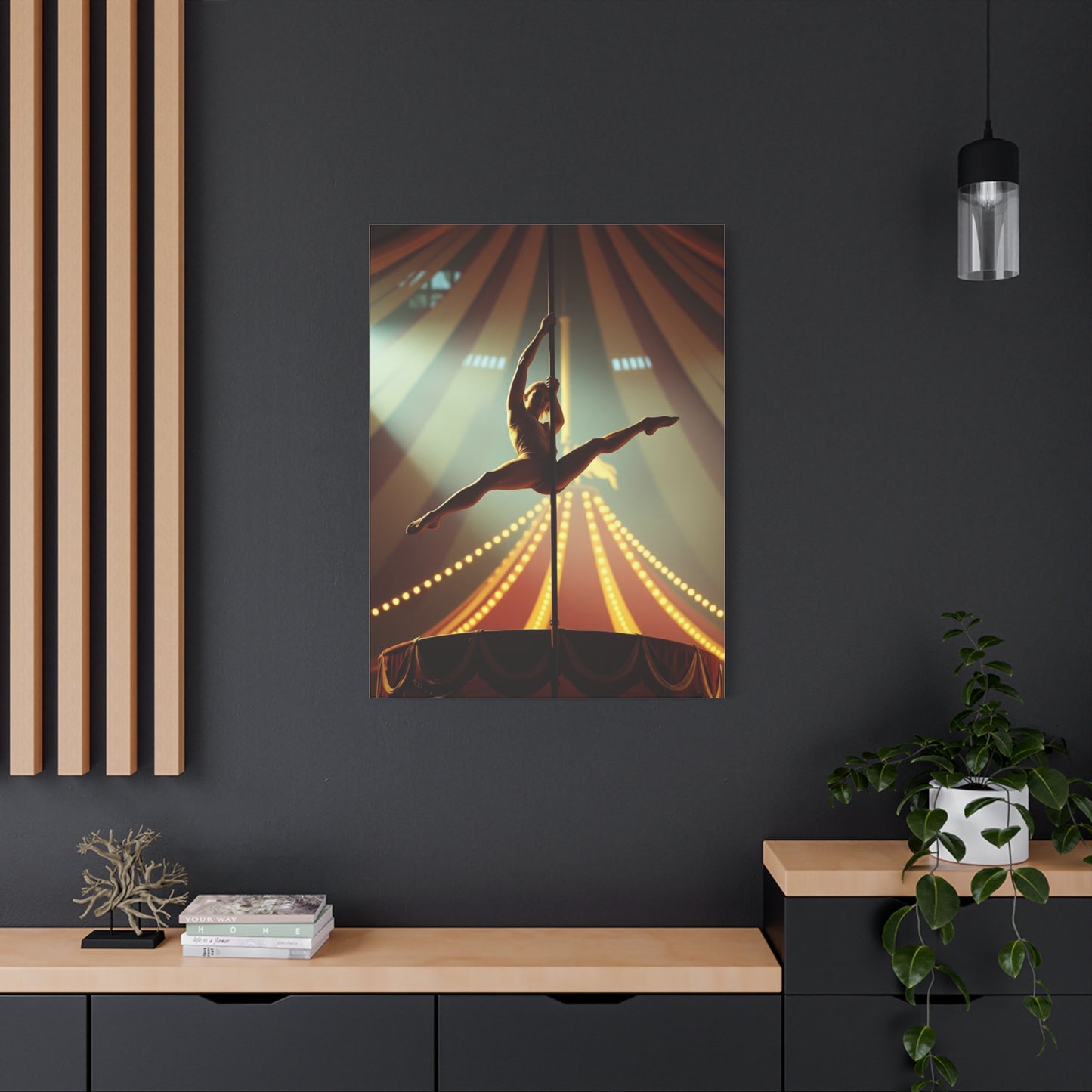 Circus Art Supreme Gallery Wall Art & Canvas Print