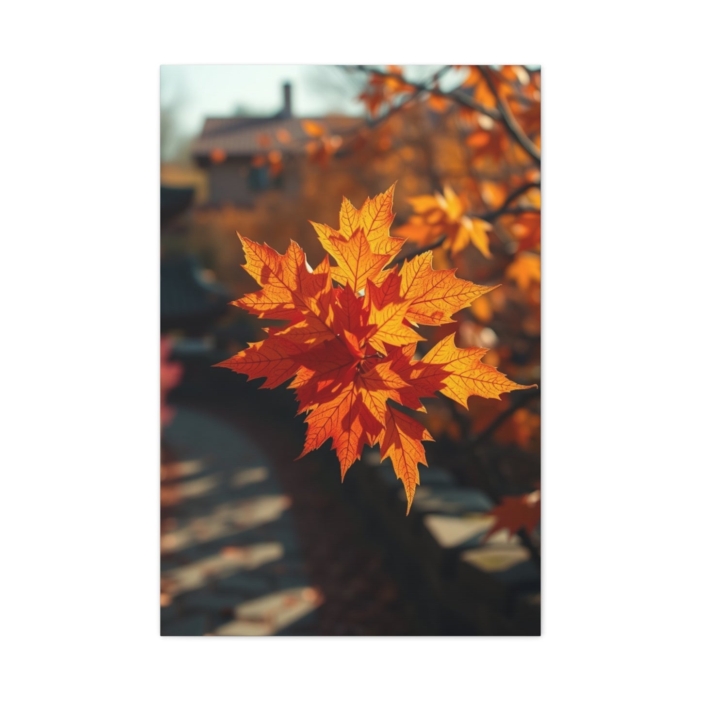 Elite Autumn Art Vision Wall Art & Canvas Print