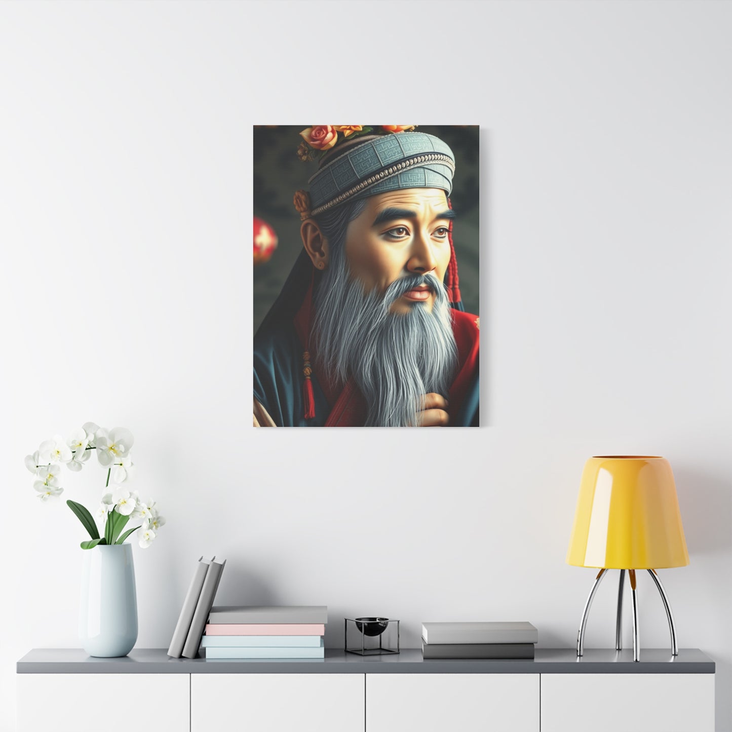 Vision Traditional Wall Art Art Wall Art & Canvas Print