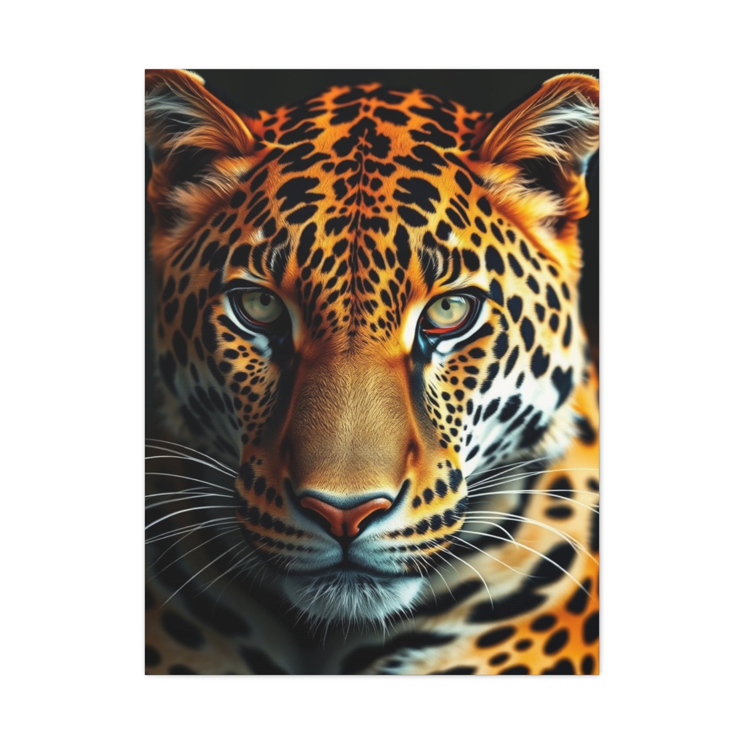 Supreme Leopard Art Collection Wall Art & Canvas Print