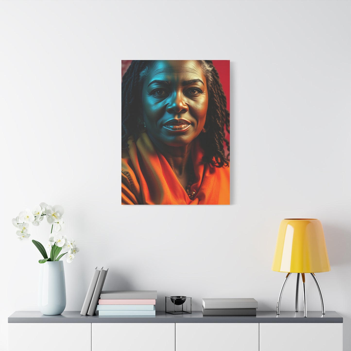 Supreme Kimble Warren Art Collection Wall Art & Canvas Print