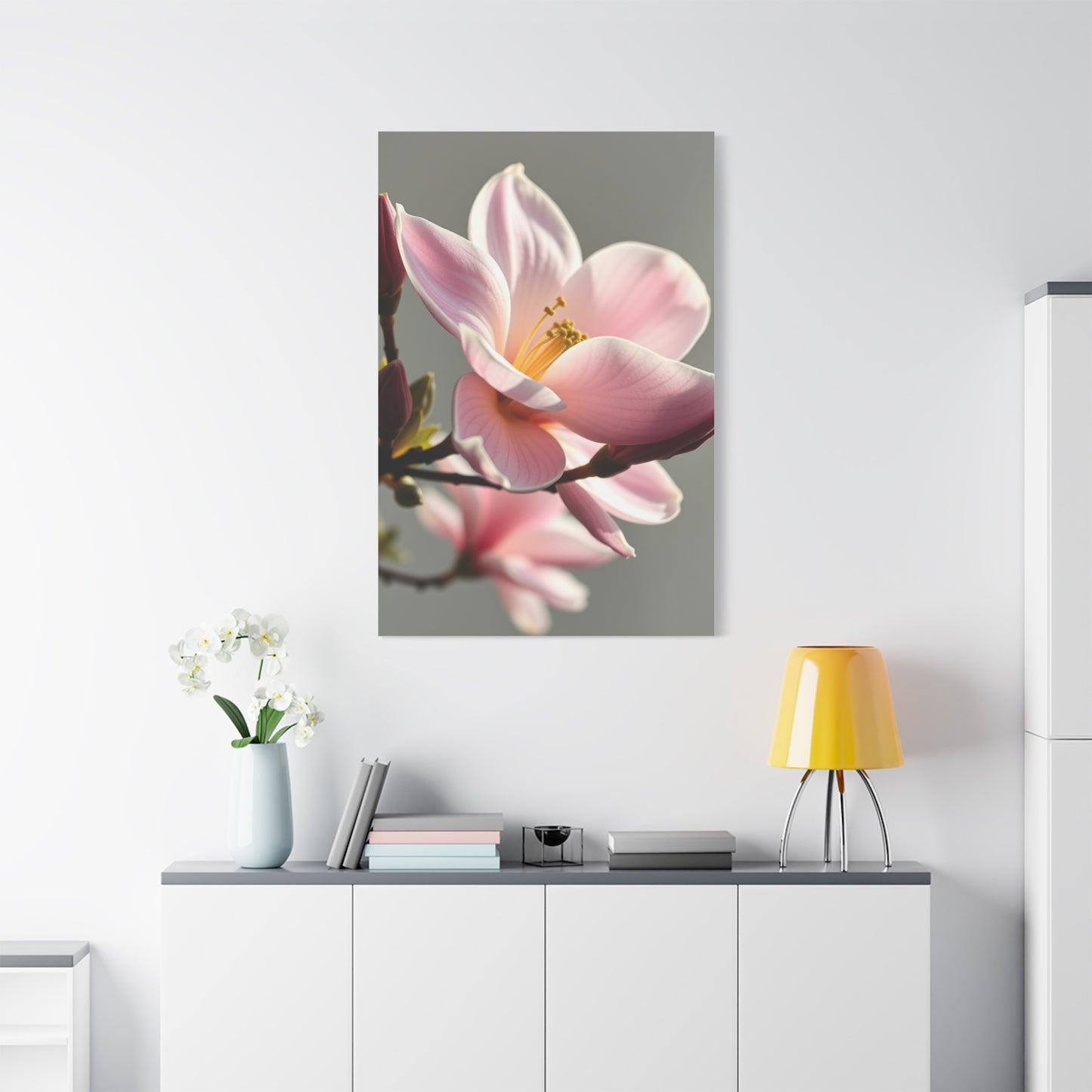 Magnolia Art Luxury Canvas Wall Art & Canvas Print