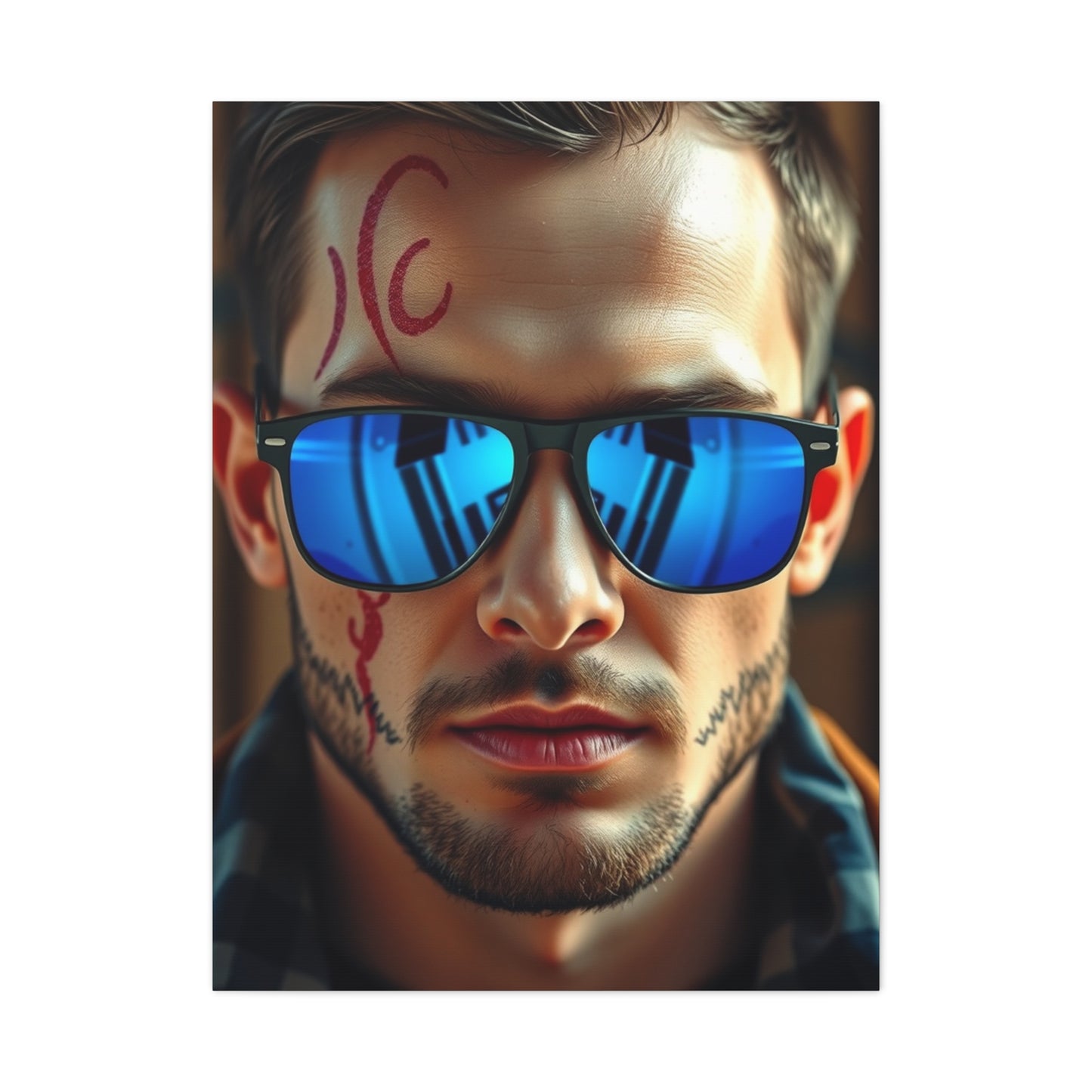 Supreme Cool Art for Guys Art Collection Wall Art & Canvas Print