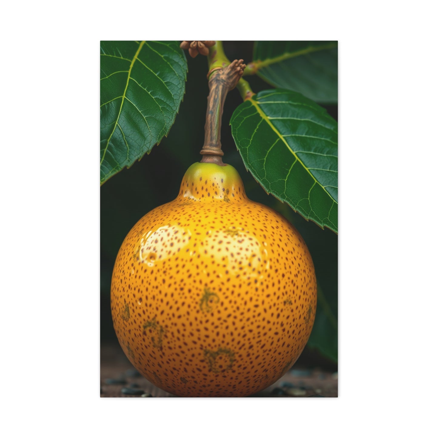 Opulent Guava Impression