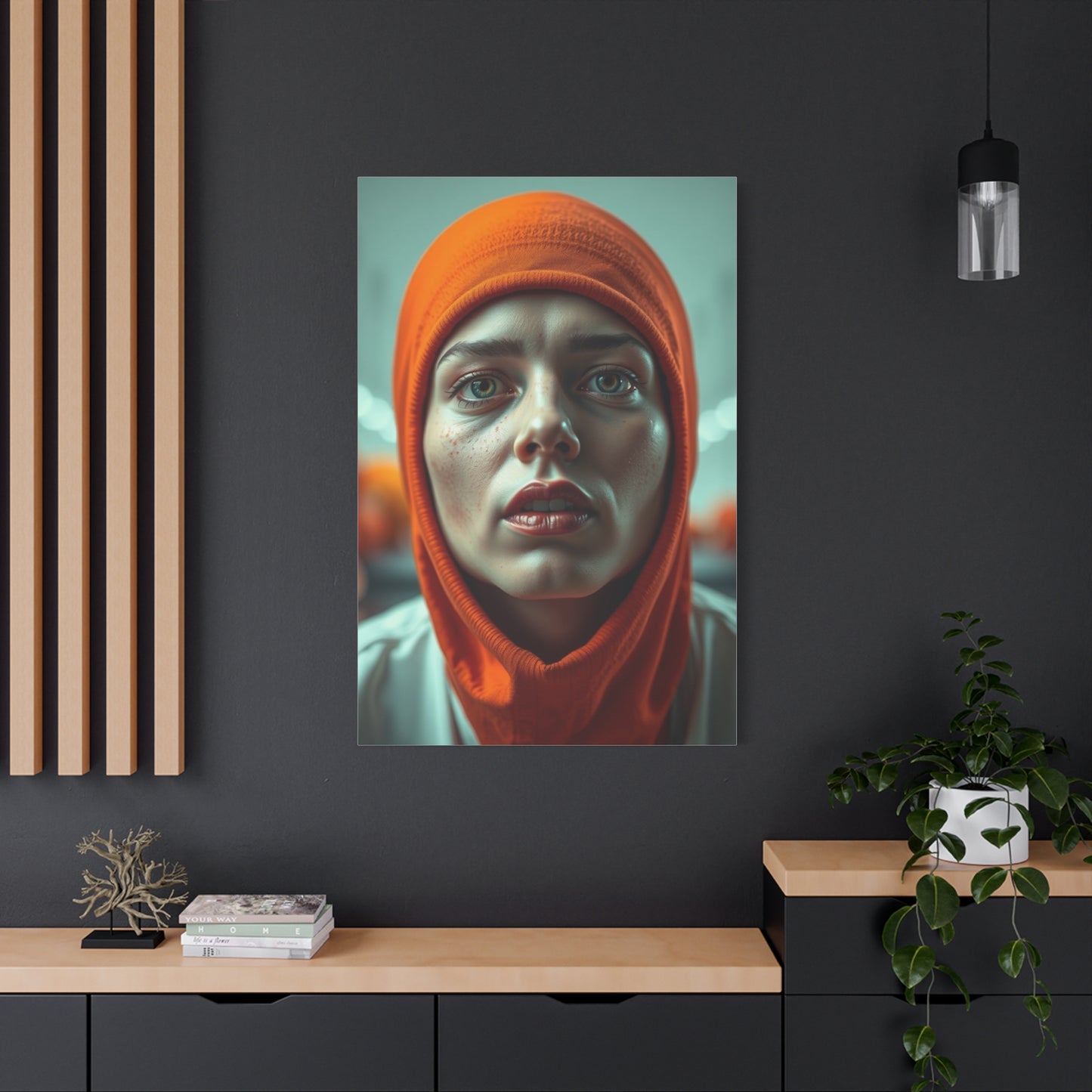 Sunset Glow Artistry Wall Art & Canvas Print