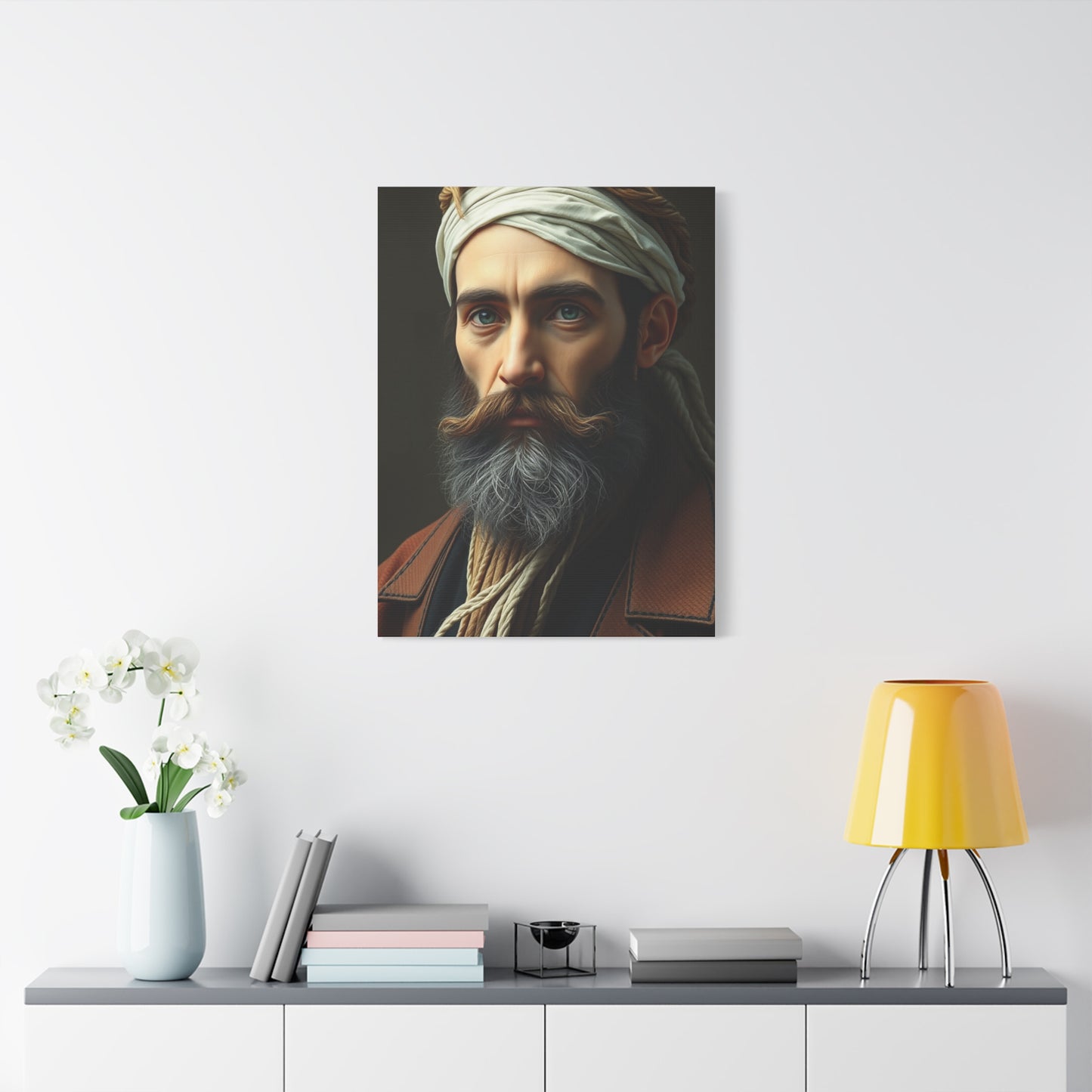 Willem Haenraets Art Refined Canvas Wall Art & Canvas Print