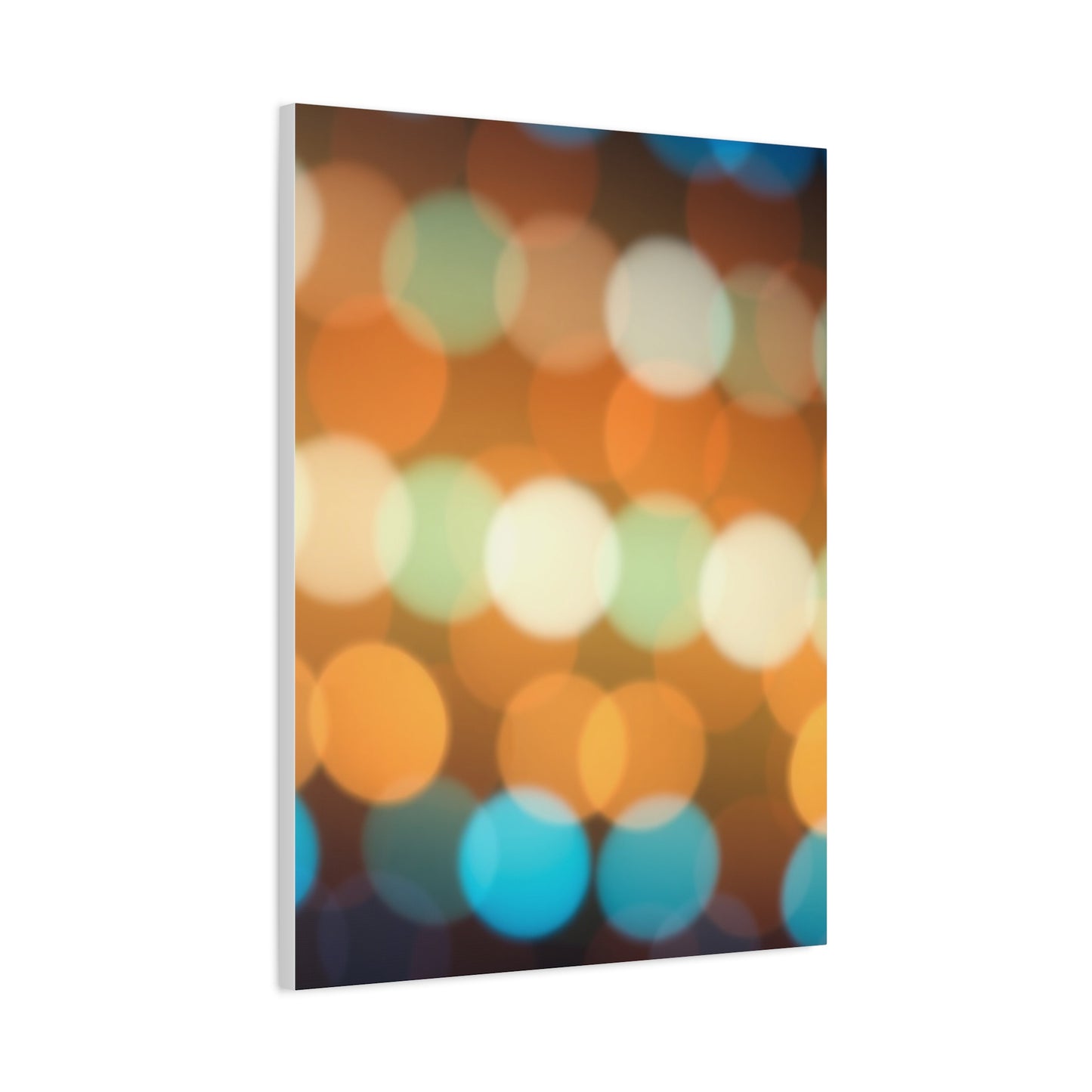 Collection Polka Dot Pattern Art Art Wall Art & Canvas Print