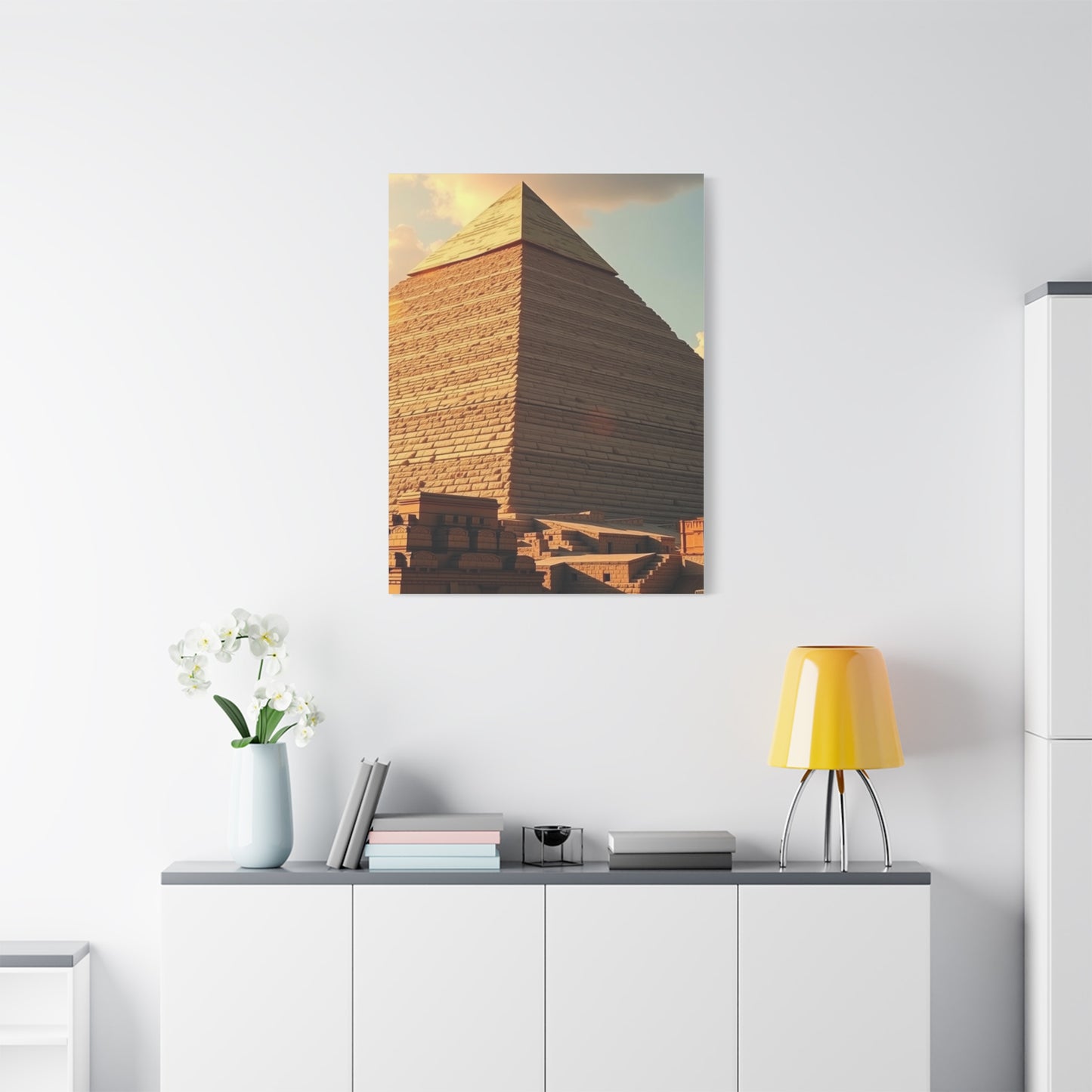 Pyramid Art Supreme Gallery Wall Art & Canvas Print