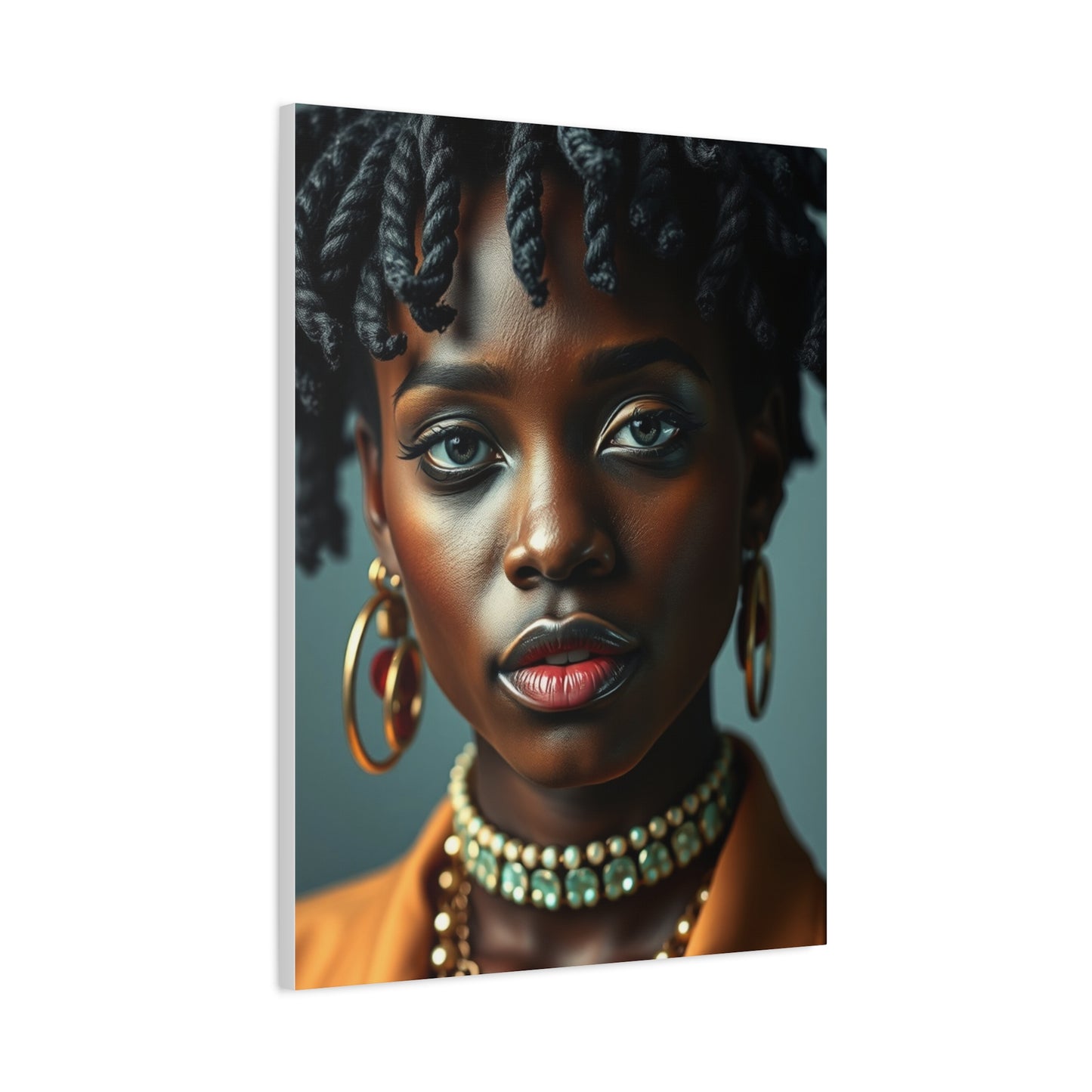 Supreme Lauryn Hill Art Collection Wall Art & Canvas Print