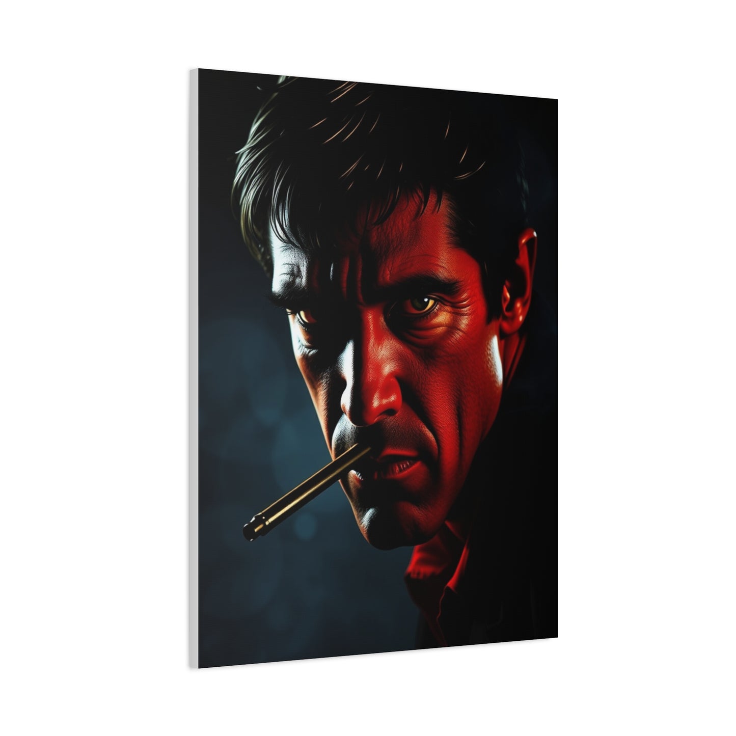 Elite Scarface Art Vision Wall Art & Canvas Print
