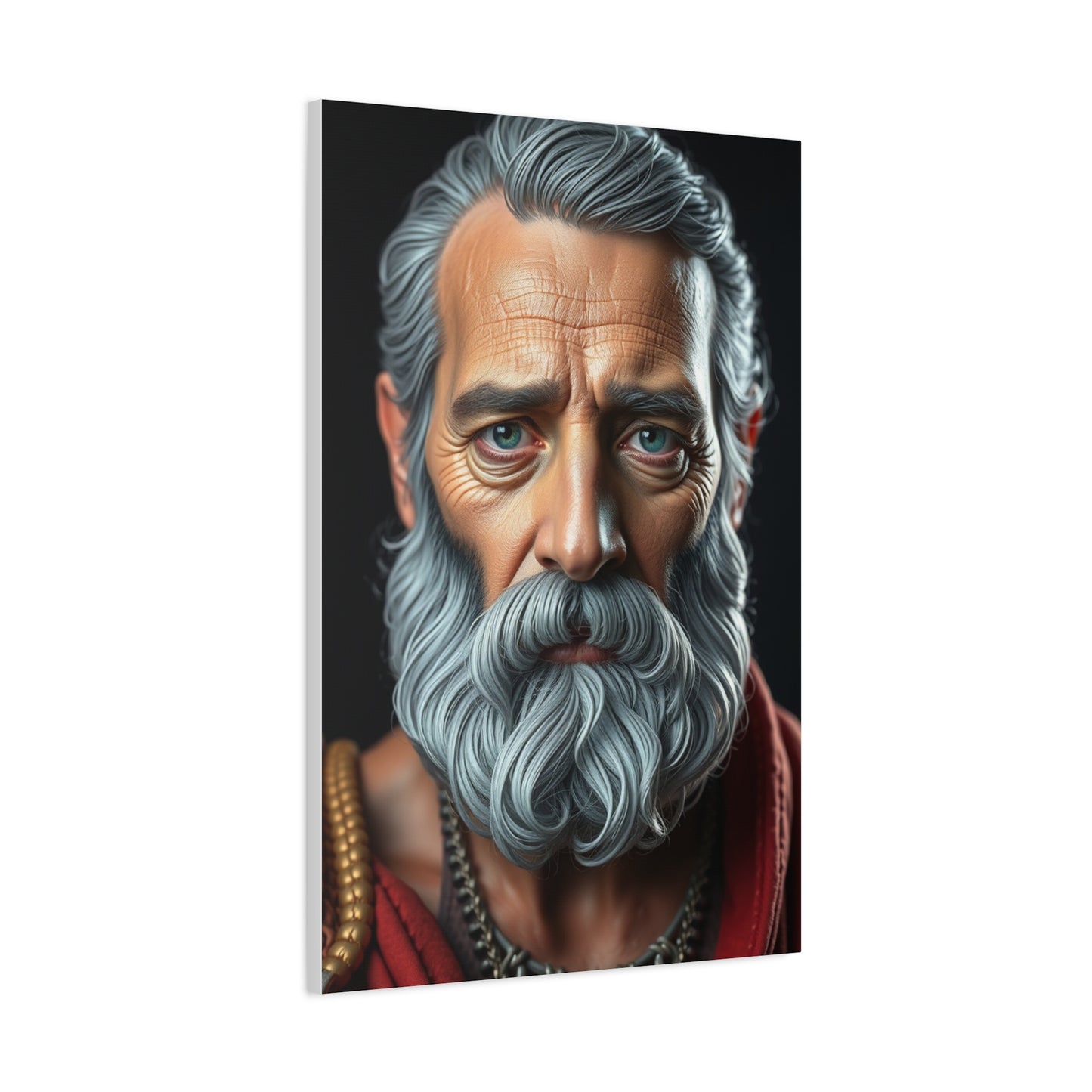 Vision Tzvika Stein Art Art Wall Art & Canvas Print