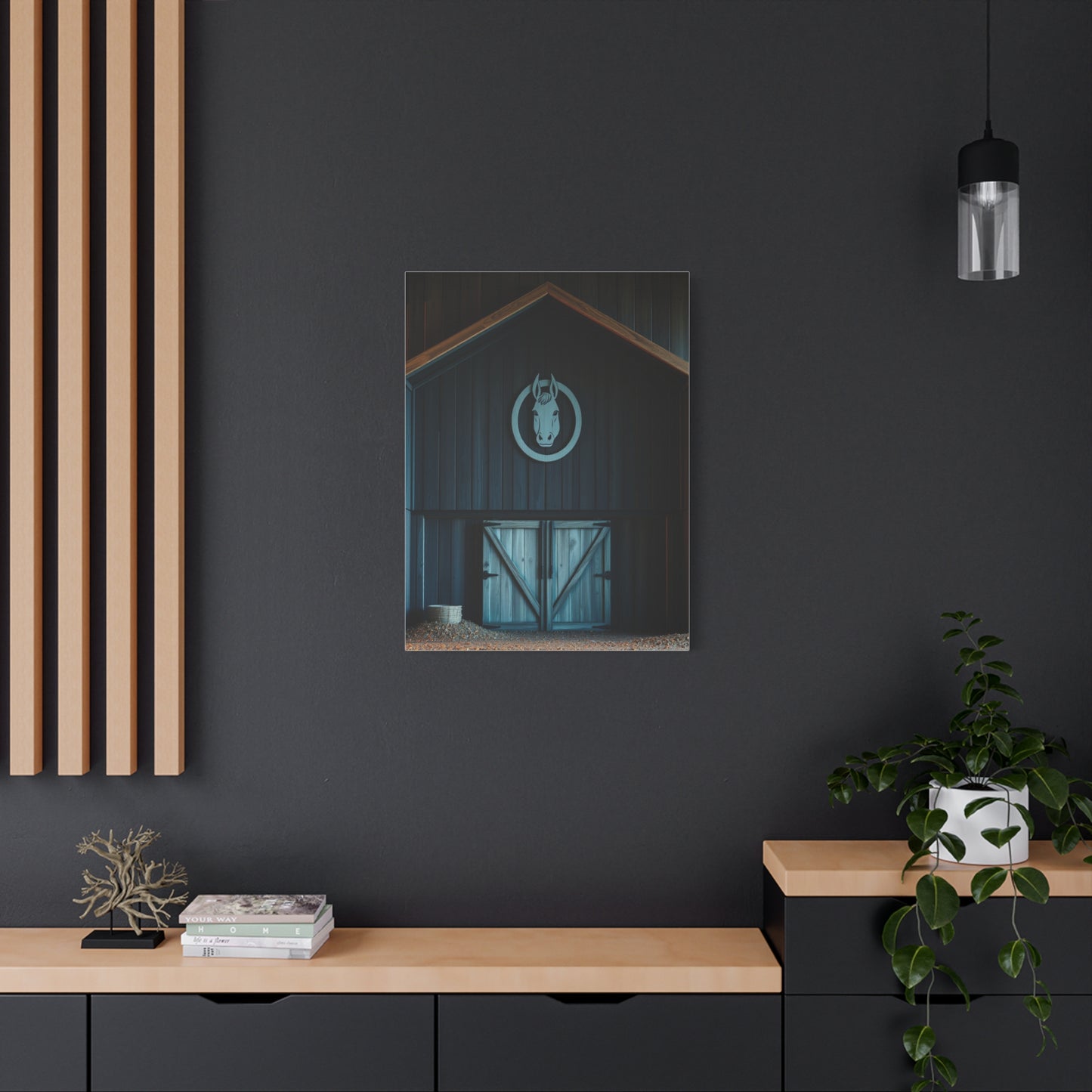 Rural Splendor Canvas Series Wall Art & Canvas Print