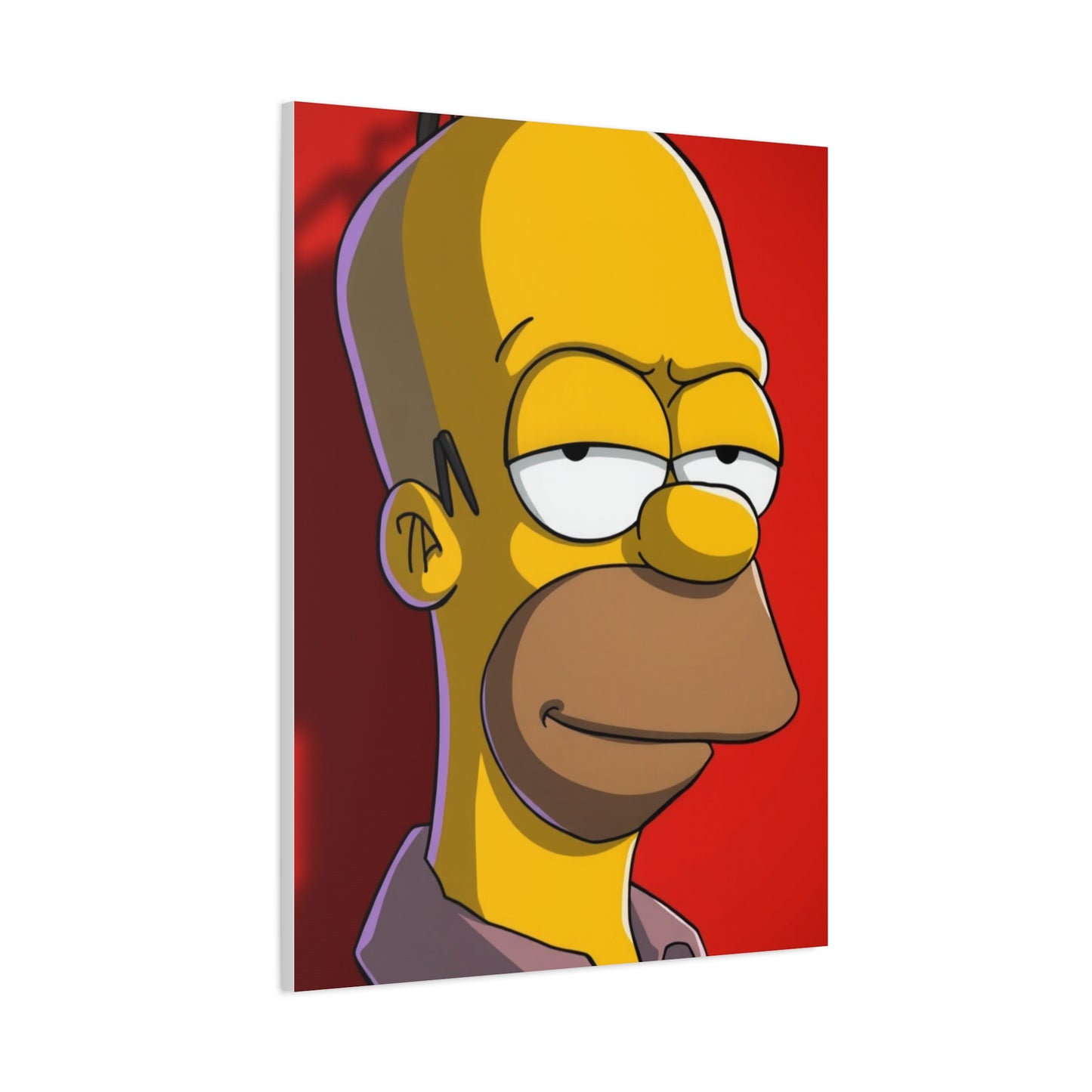 Elite The Simpsons Art Vision Wall Art & Canvas Print