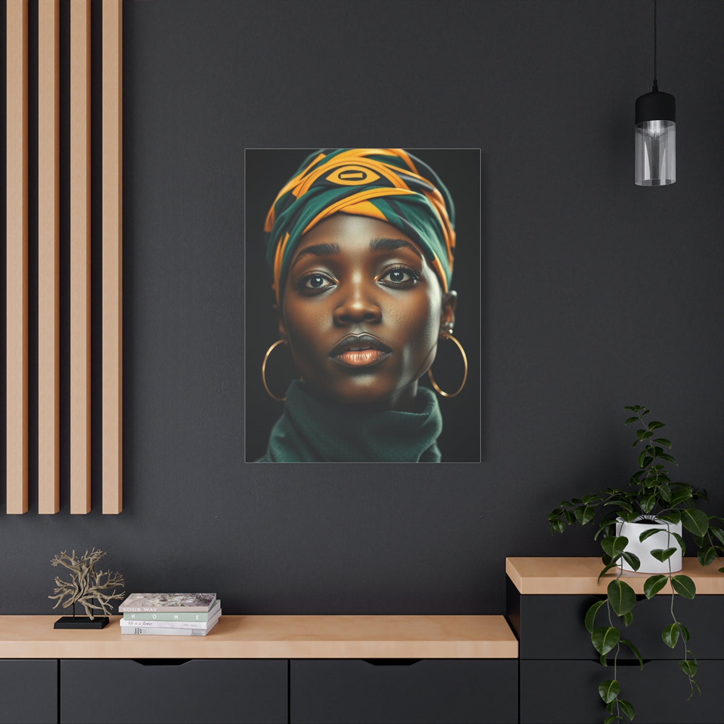 Collection Black History Month Art Art Wall Art & Canvas Print