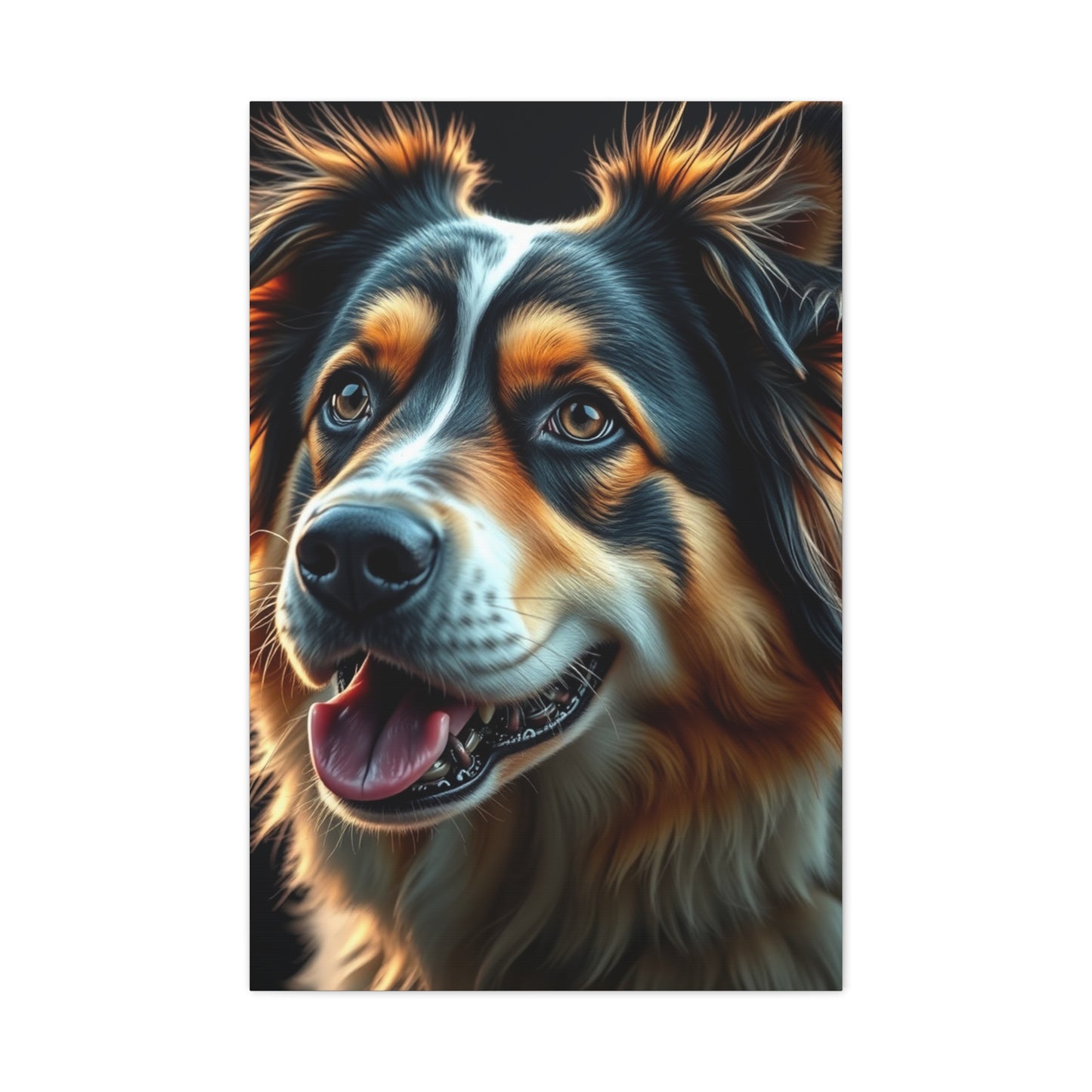 Opulent Hound Canvas Creations Wall Art & Canvas Print