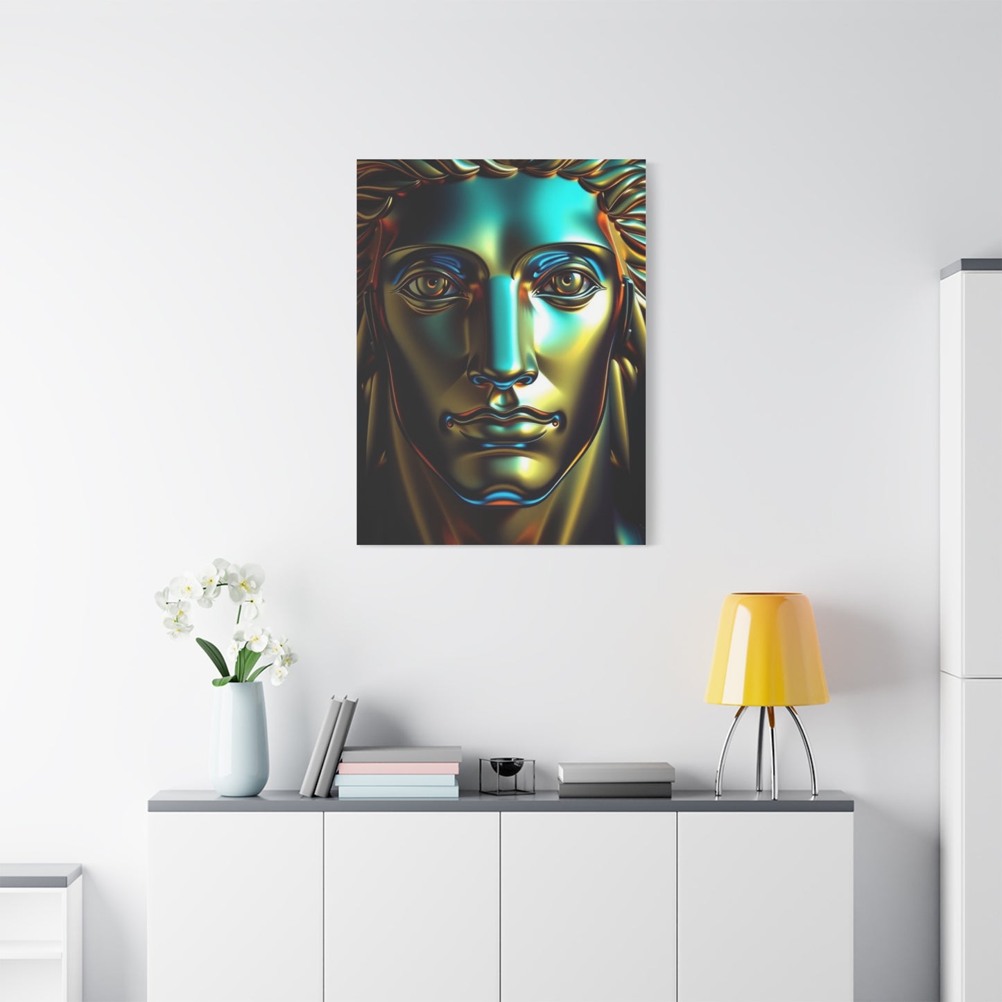 Majestic Allure Tapestry Wall Art & Canvas Print