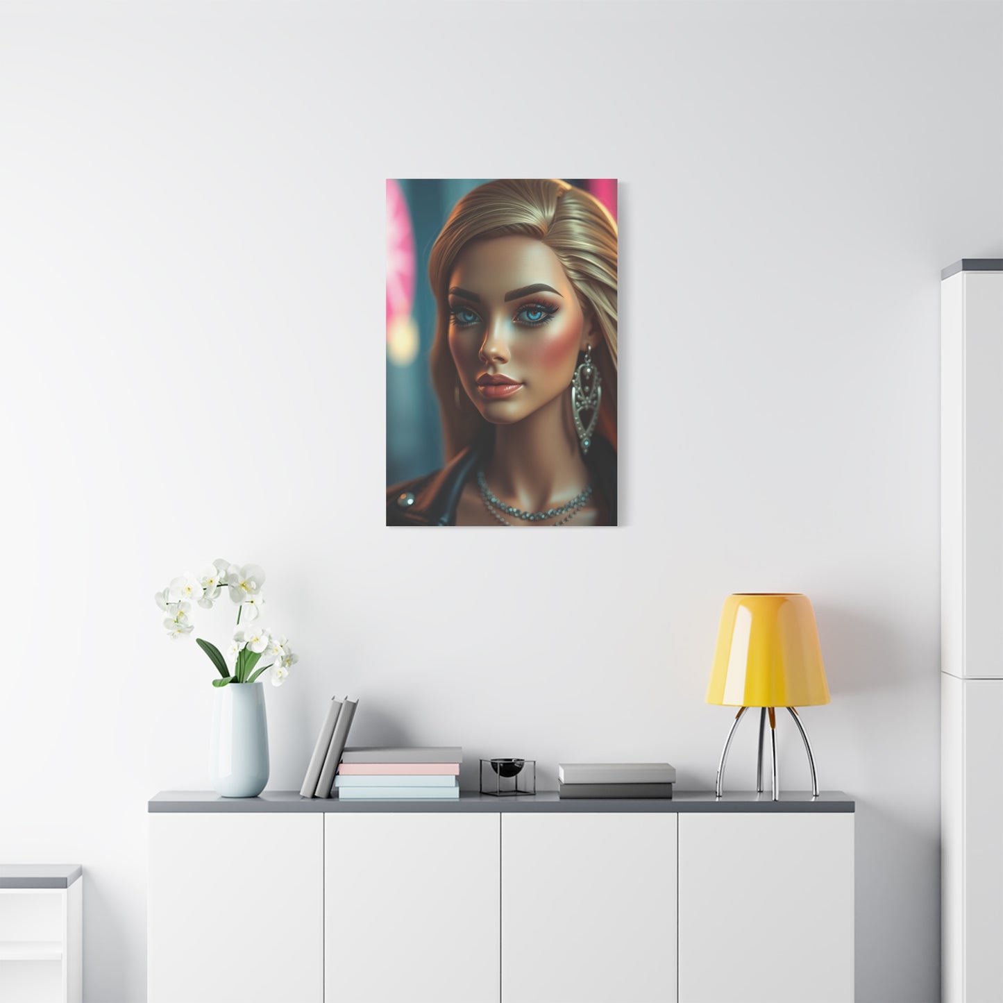 Collection Barbiecore Art Art Wall Art & Canvas Print