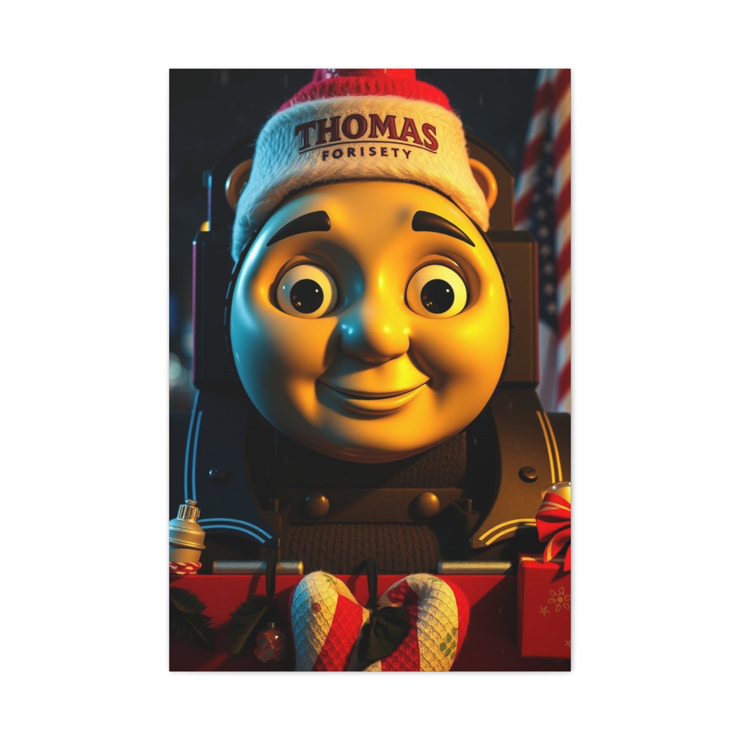Elite Thomas Fotomas Art Vision Wall Art & Canvas Print