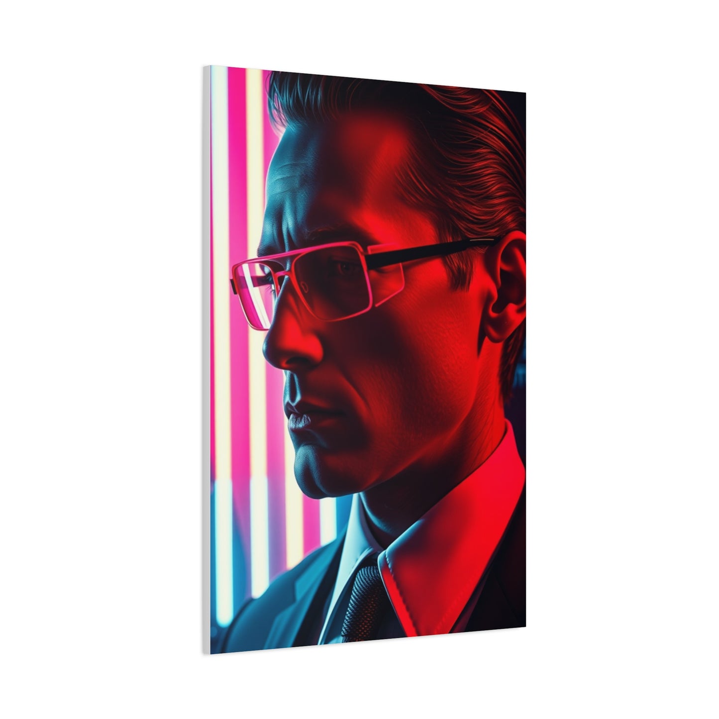Supreme American Psycho Art Collection Wall Art & Canvas Print