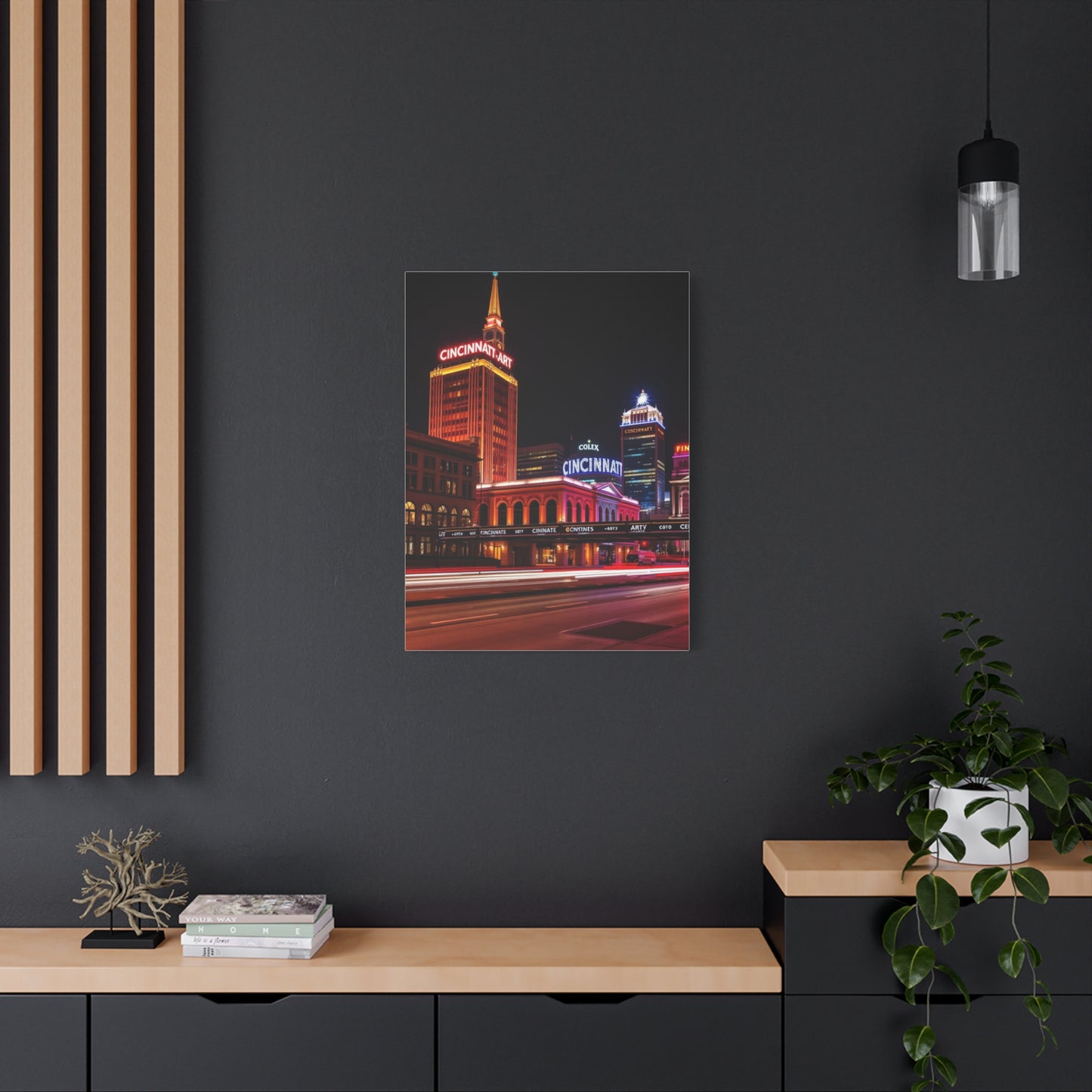 Collection Cincinnati Art Art Wall Art & Canvas Print