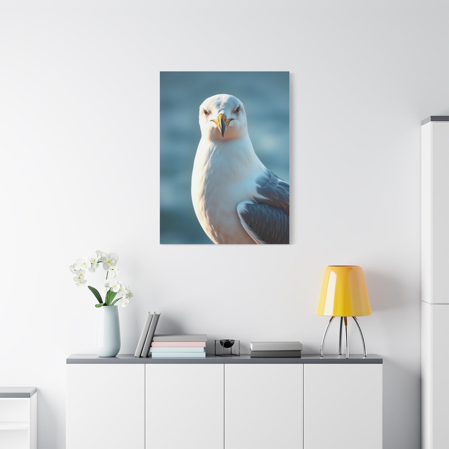 Sea Gull Art Supreme Gallery Wall Art & Canvas Print