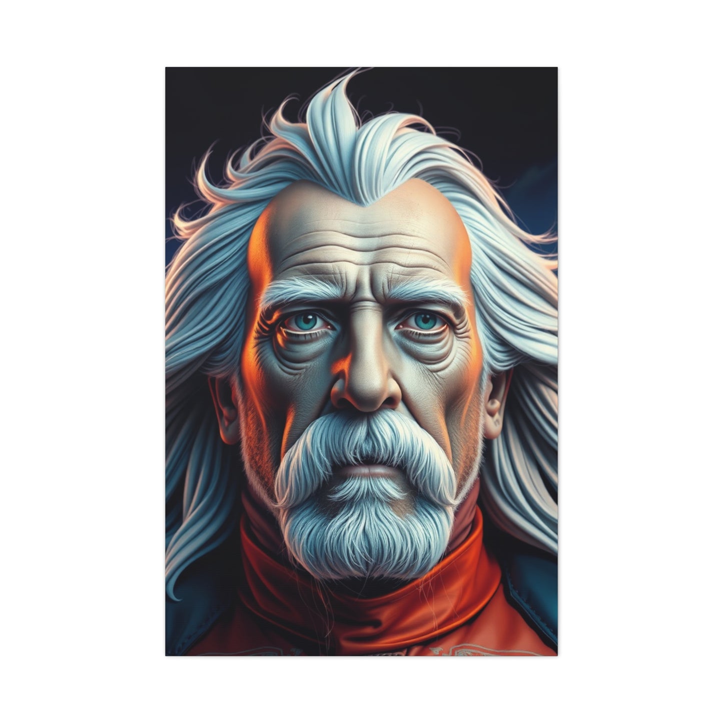 Bob Lombardi Art Refined Canvas Wall Art & Canvas Print