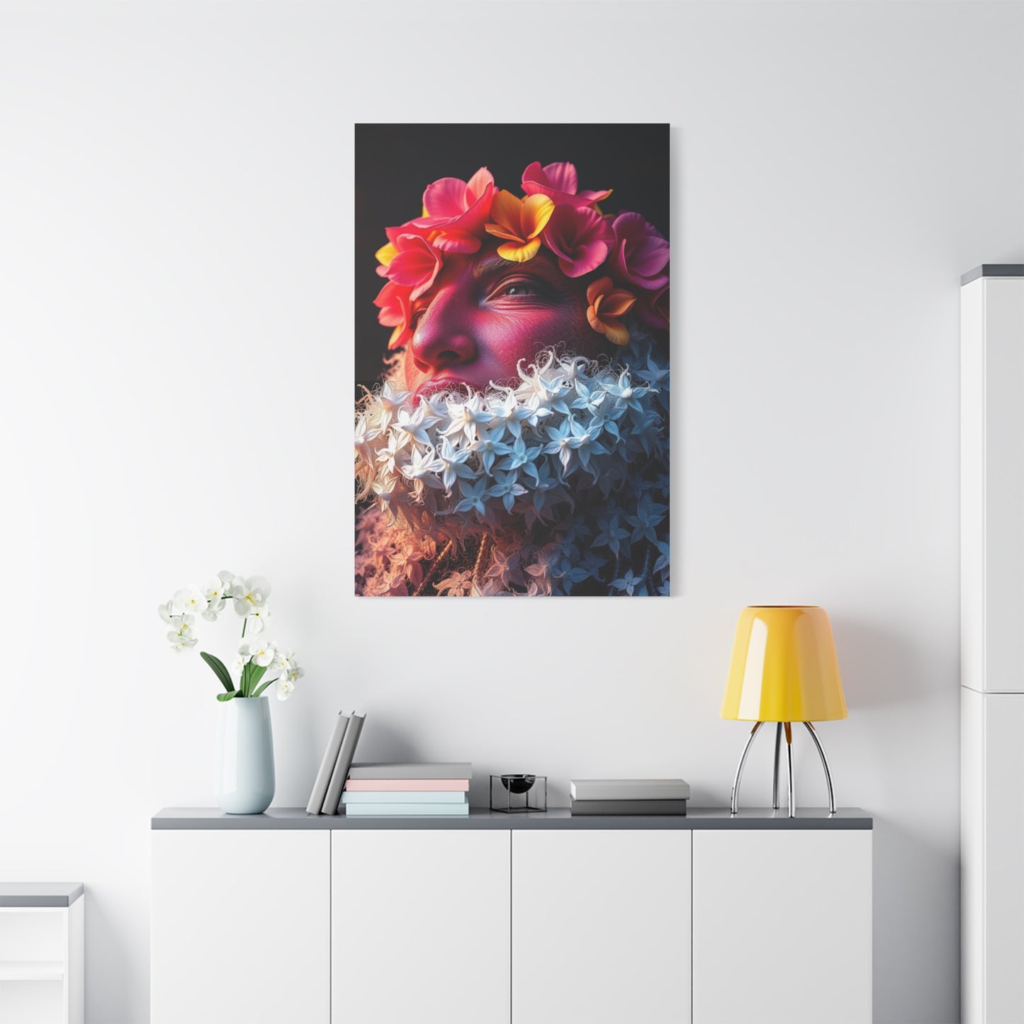 Isle Reverie Canvas Wall Art & Canvas Print