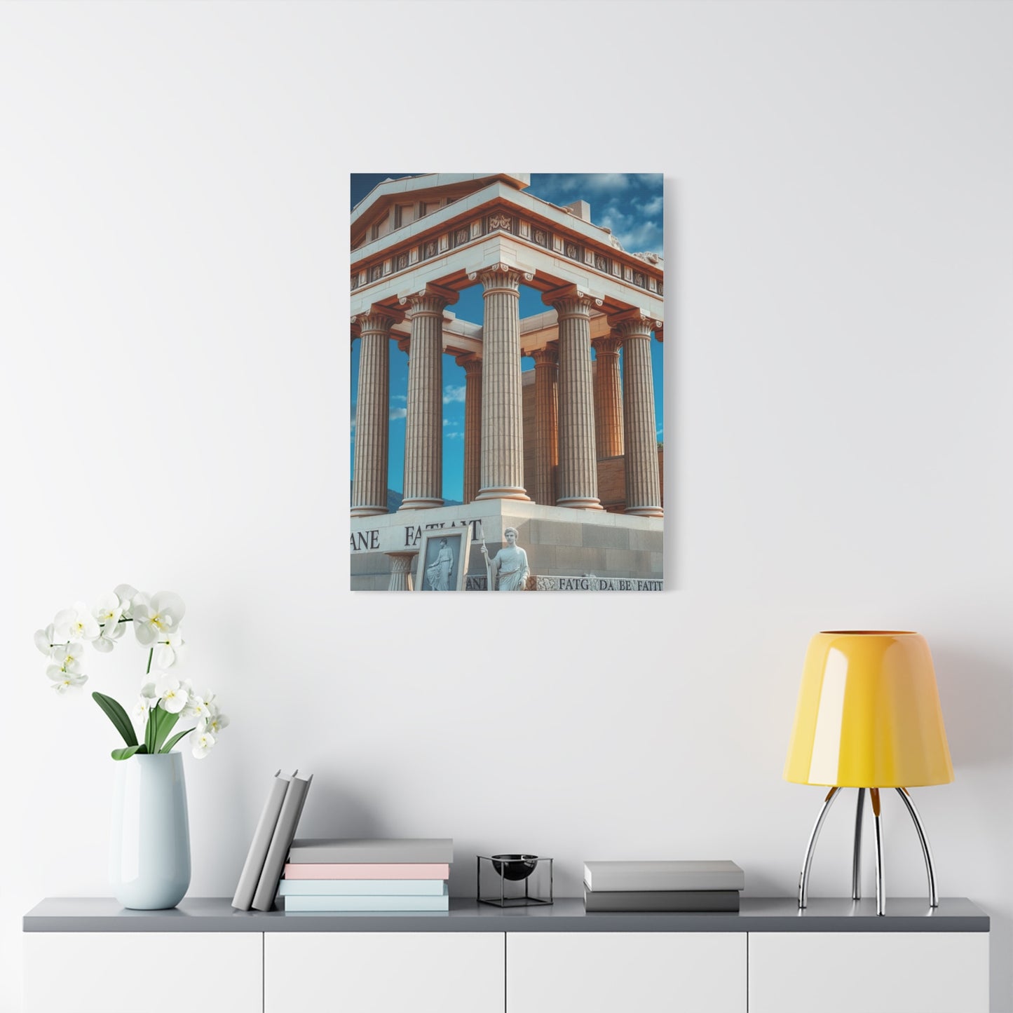 Supreme Greek Art Collection Wall Art & Canvas Print